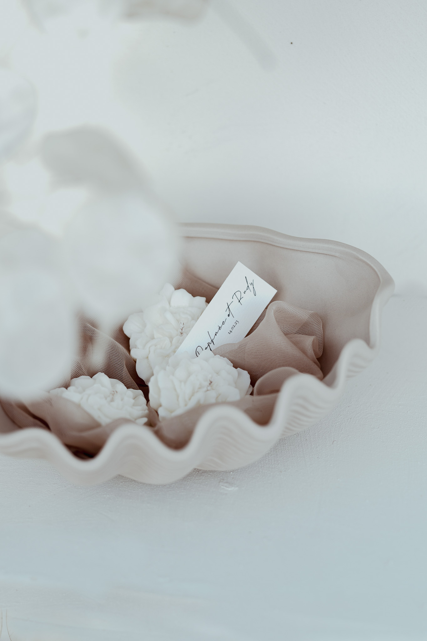 Fugue moderne au bord de l'eau - Blog Mariage Madame C