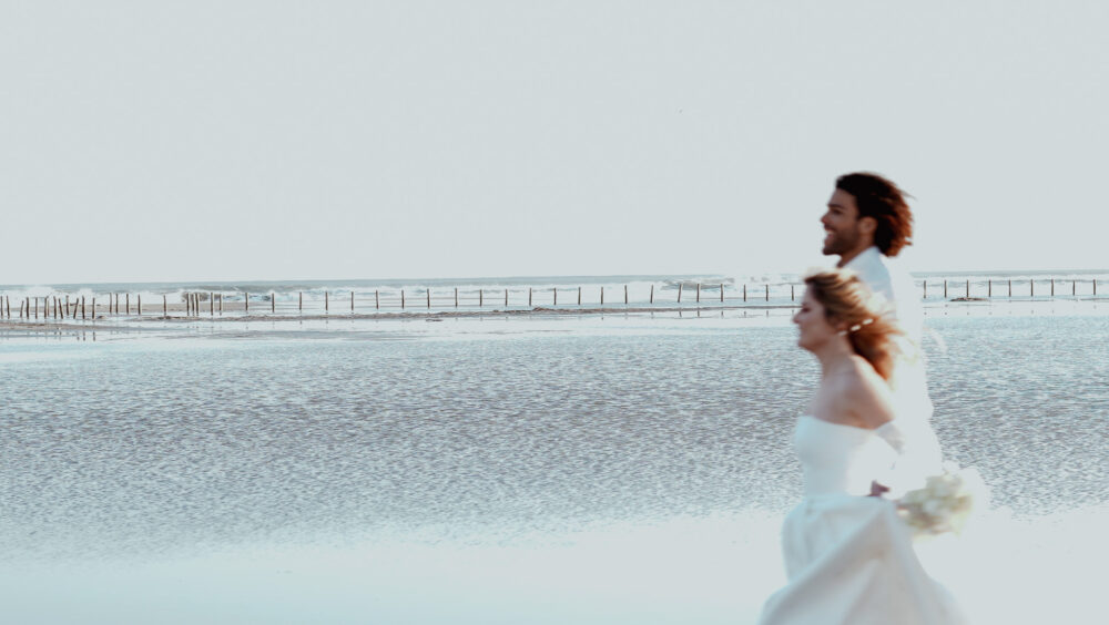 Fugue moderne au bord de l'eau - Blog Mariage Madame C