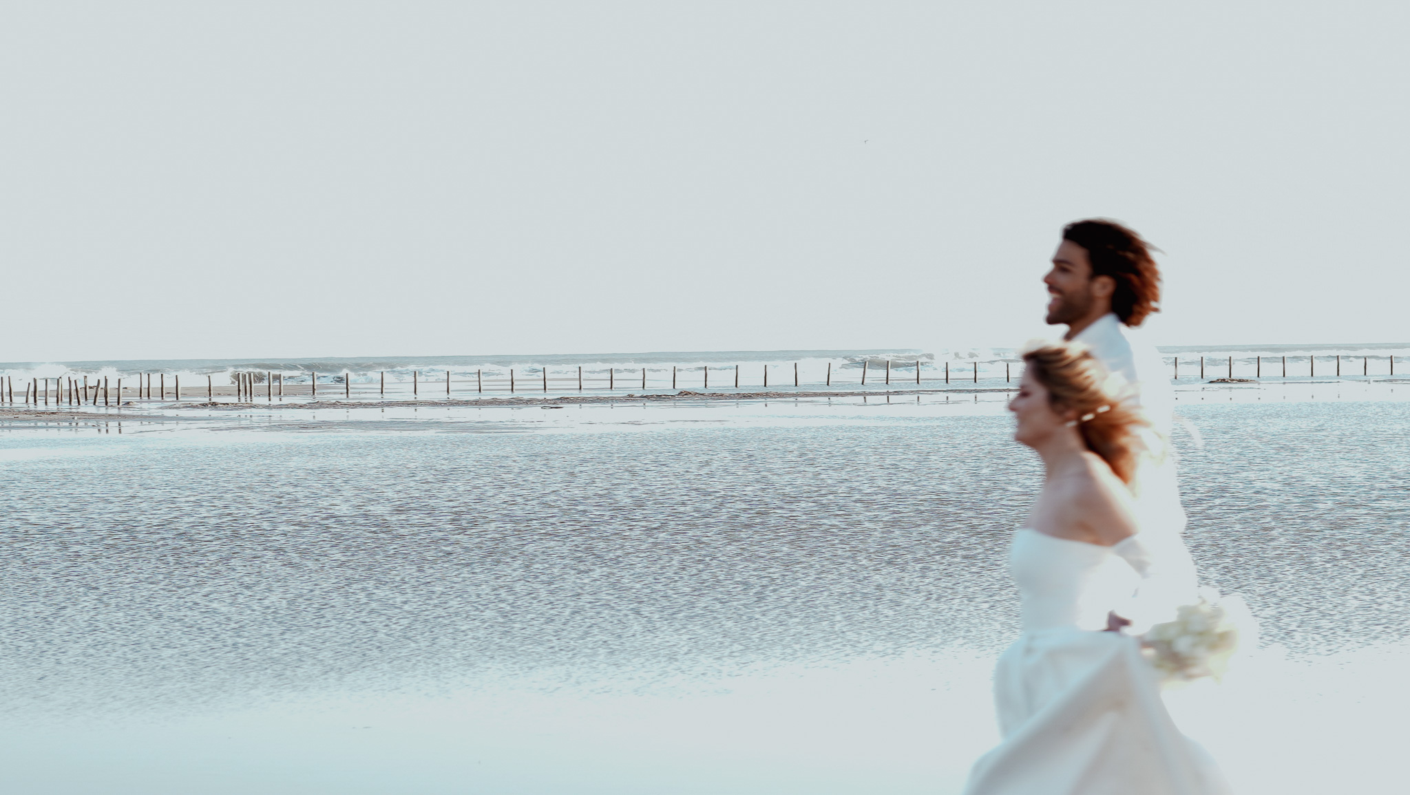 Fugue moderne au bord de l'eau - Blog Mariage Madame C