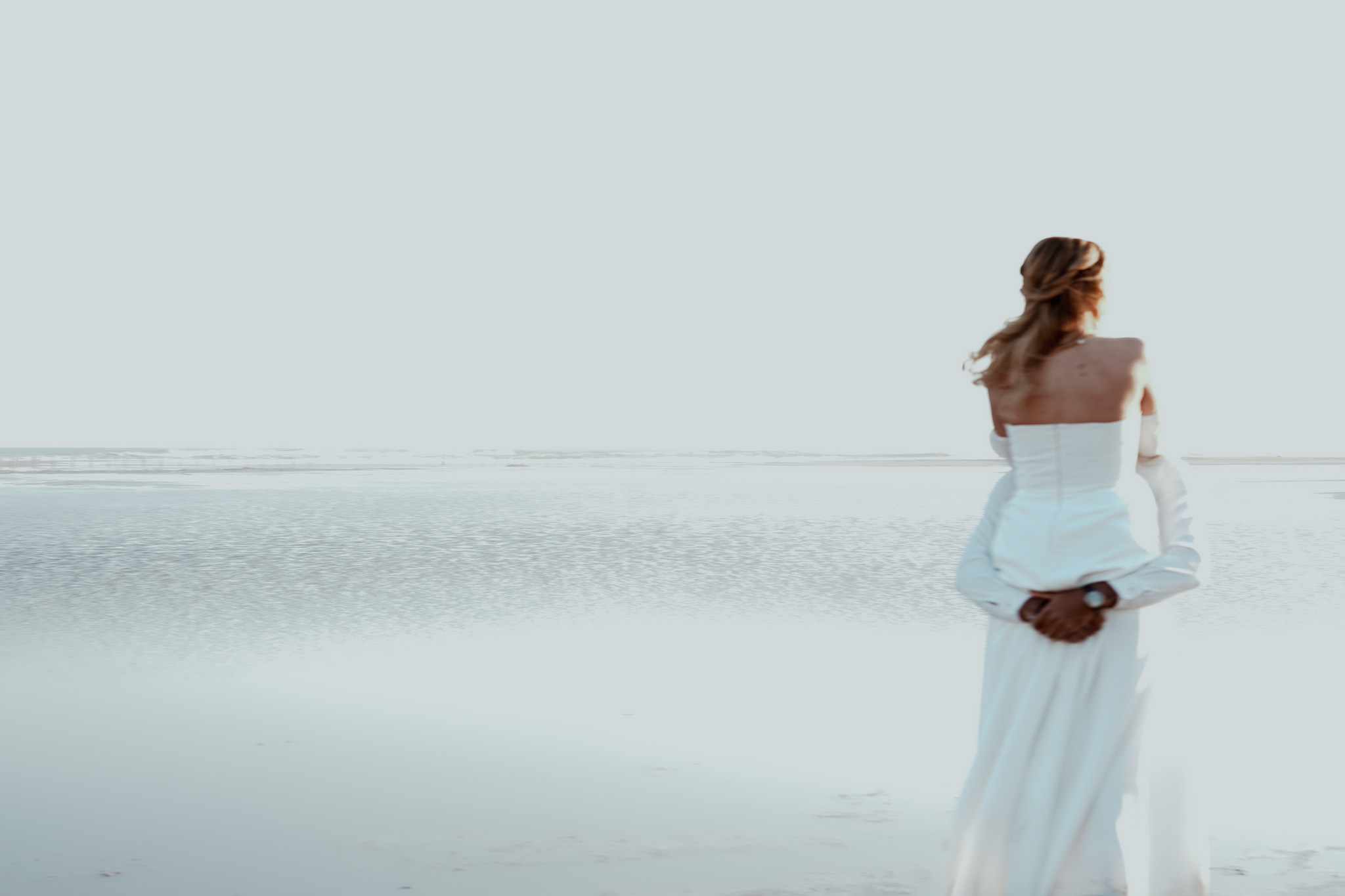 Fugue moderne au bord de l'eau - Blog Mariage Madame C