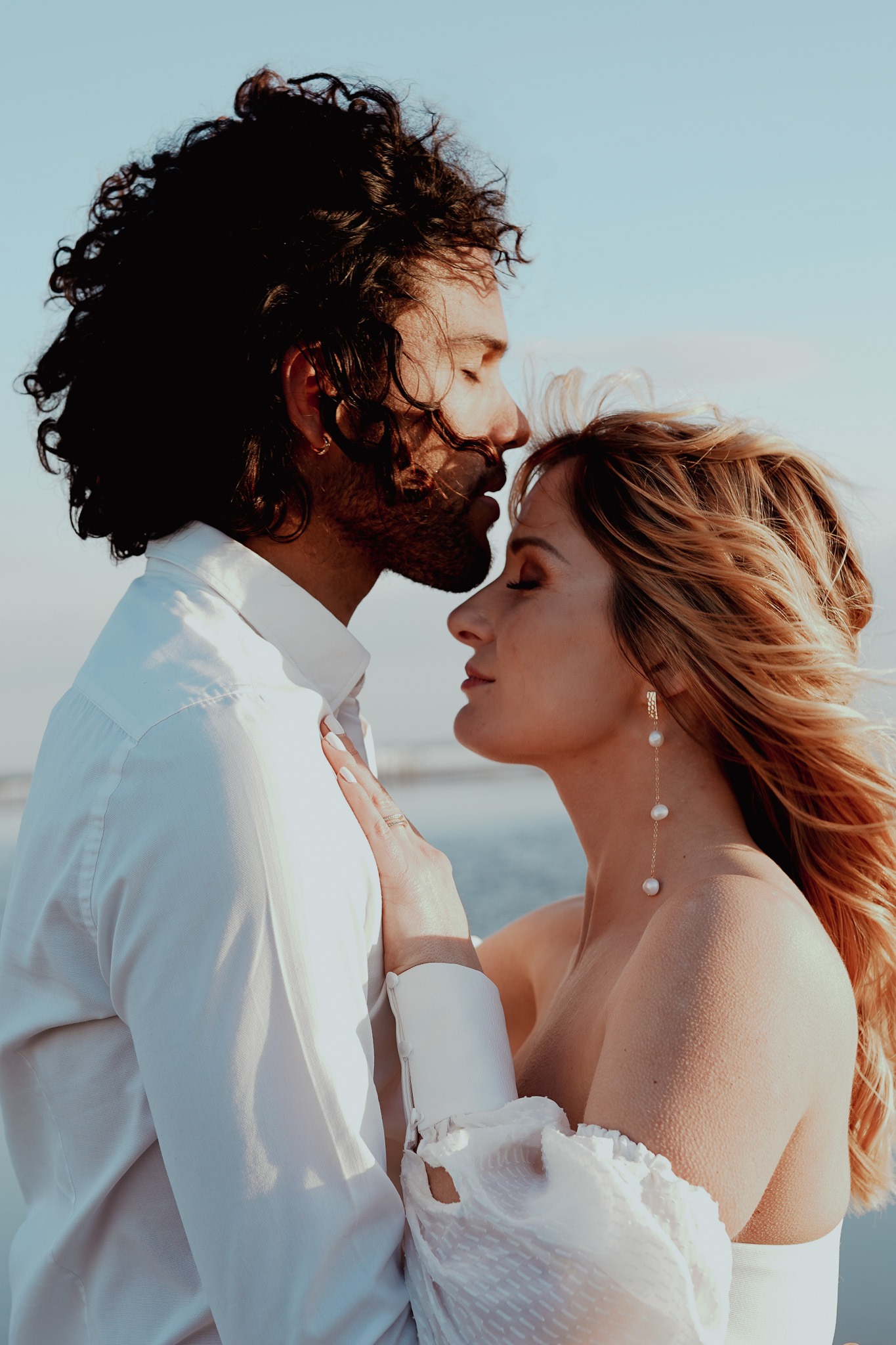 Fugue moderne au bord de l'eau - Blog Mariage Madame C