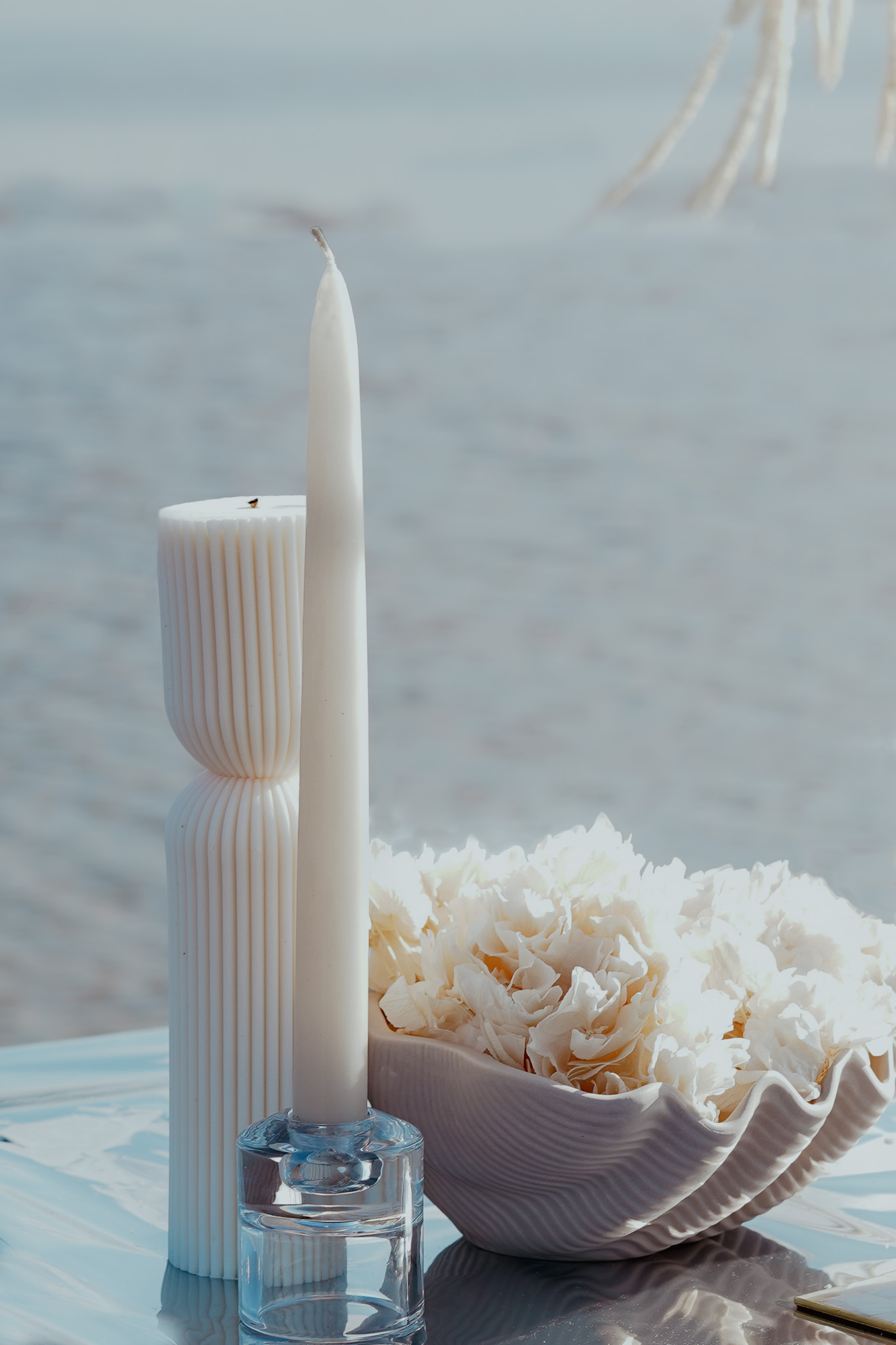 Fugue moderne au bord de l'eau - Blog Mariage Madame C