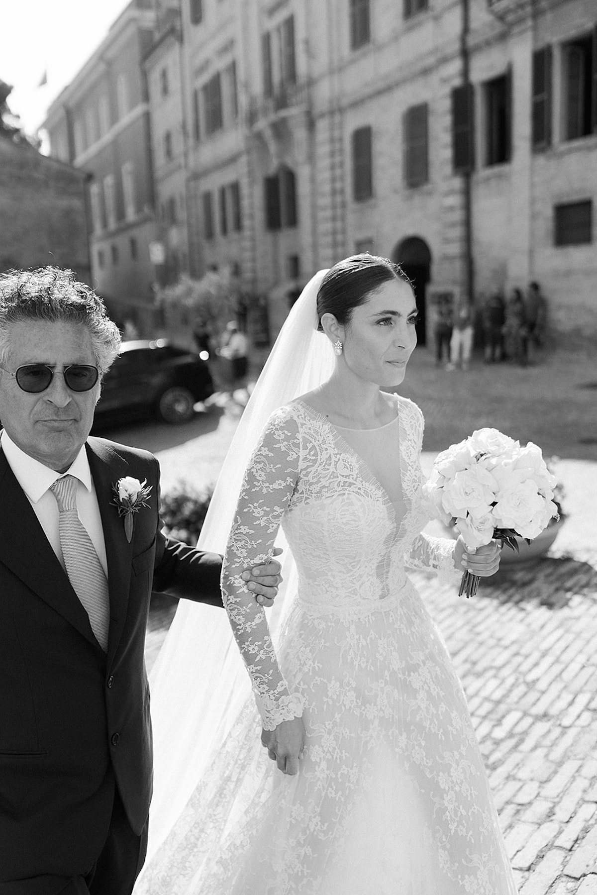 Mariage romantique en Italie - Cecilia + Renato - Blog Mariage Madame C