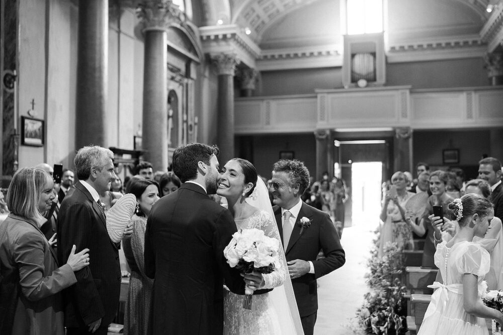 Mariage romantique en Italie - Cecilia + Renato - Blog Mariage Madame C
