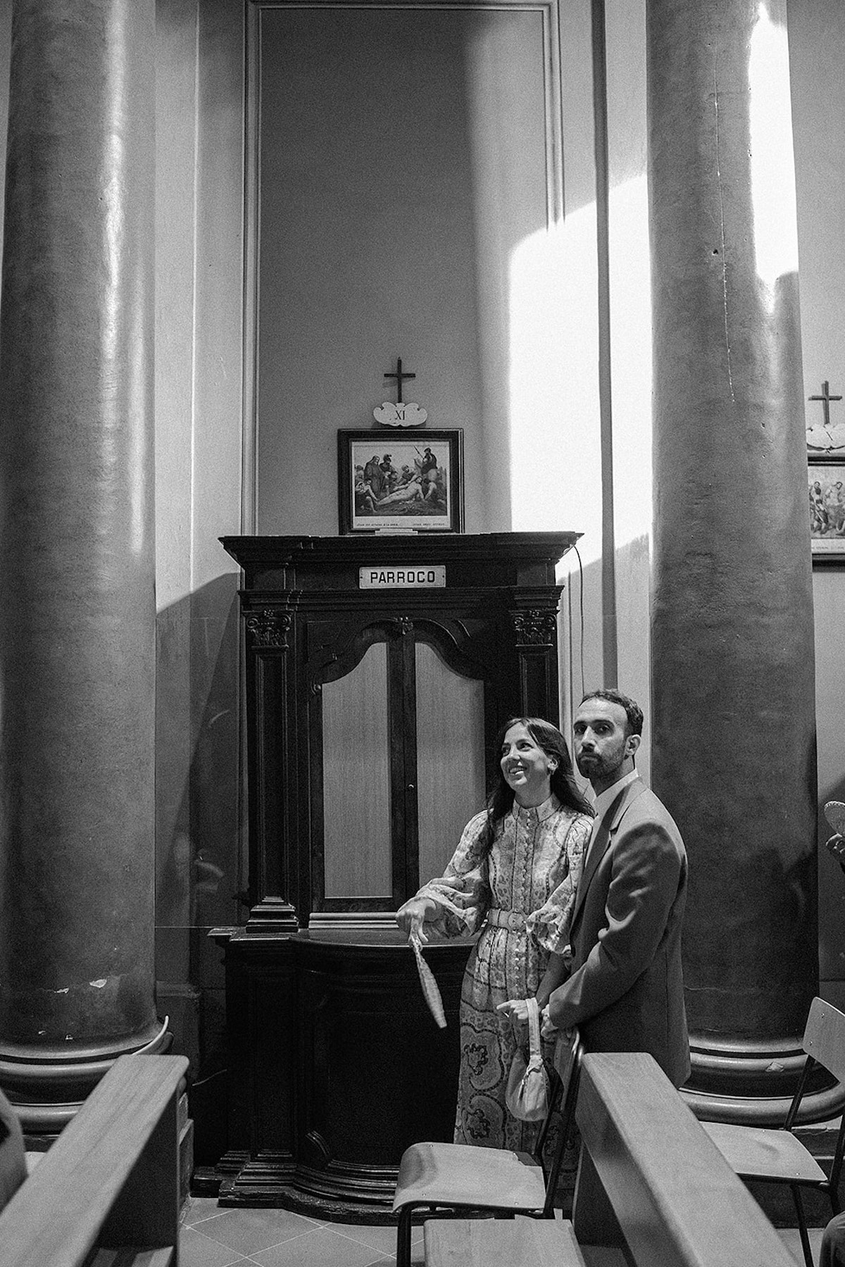 Mariage romantique en Italie - Cecilia + Renato - Blog Mariage Madame C