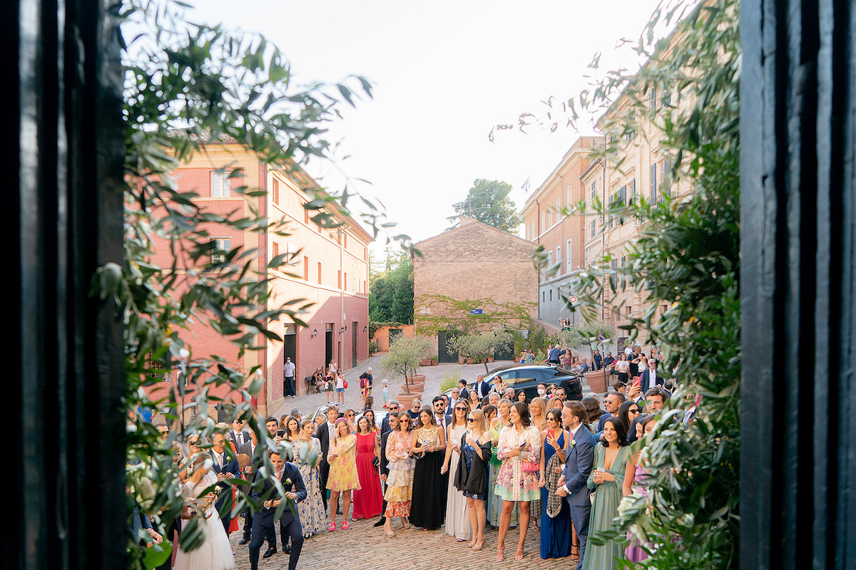 Mariage romantique en Italie - Cecilia + Renato - Blog Mariage Madame C