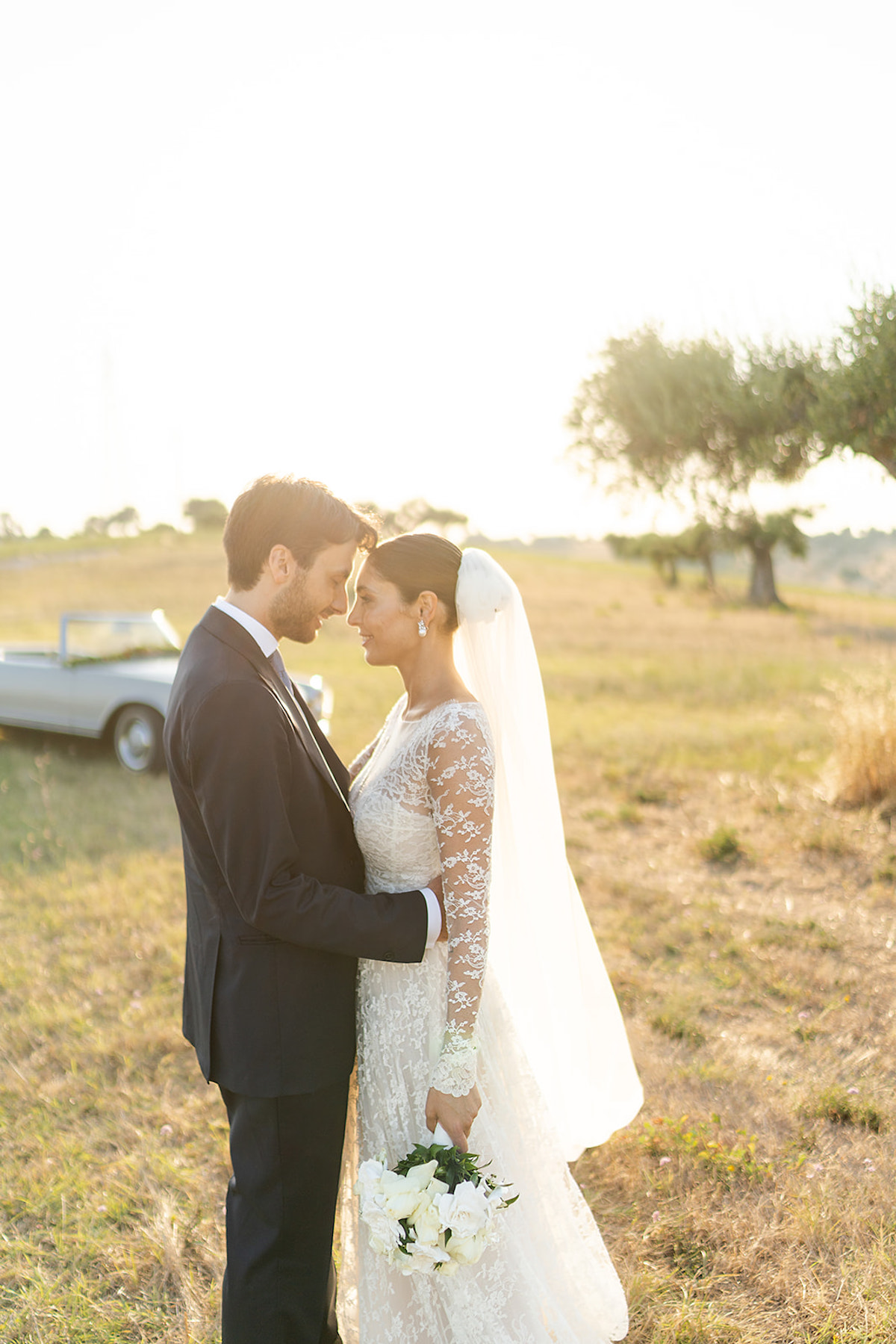 Mariage romantique en Italie © Paolo Manzi