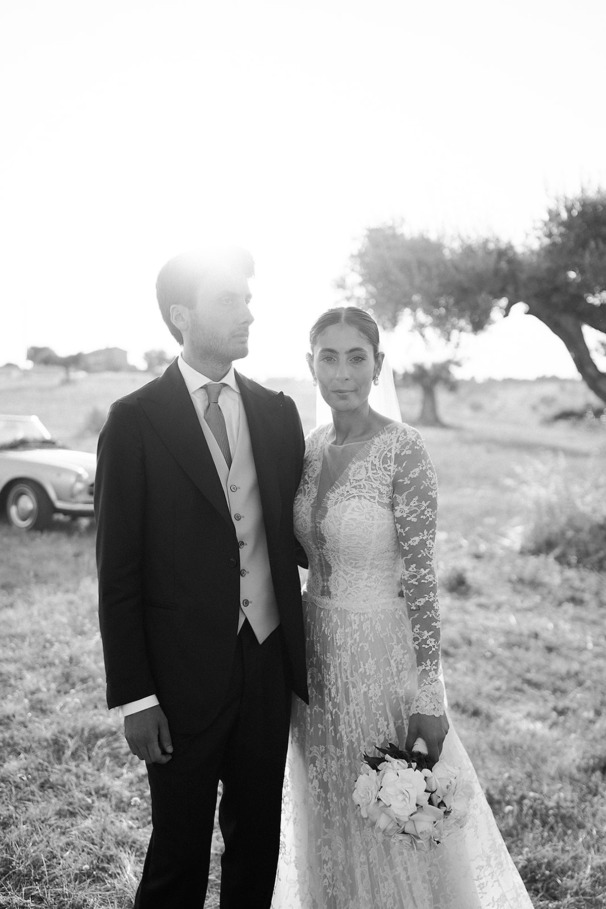 Mariage romantique en Italie - Cecilia + Renato - Blog Mariage Madame C
