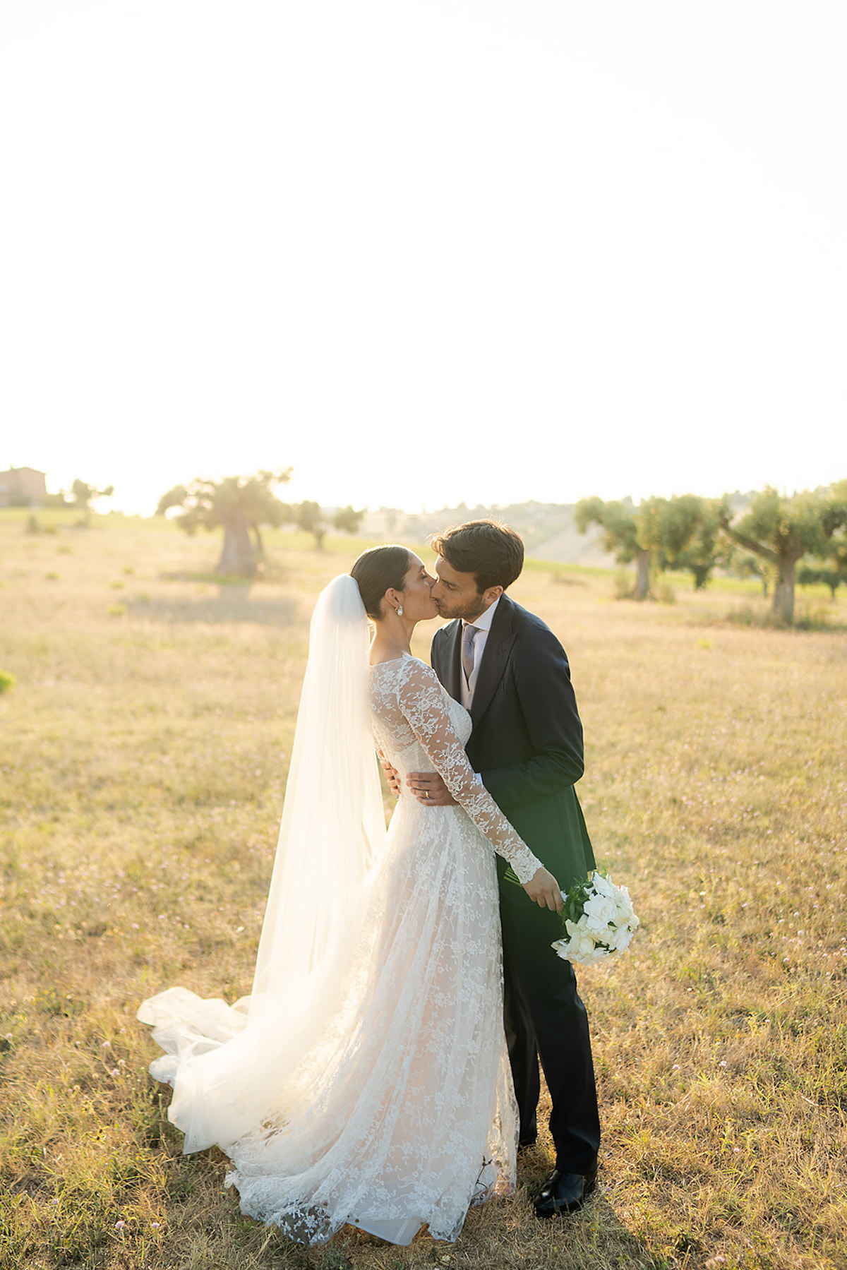 Mariage romantique en Italie - Cecilia + Renato - Blog Mariage Madame C