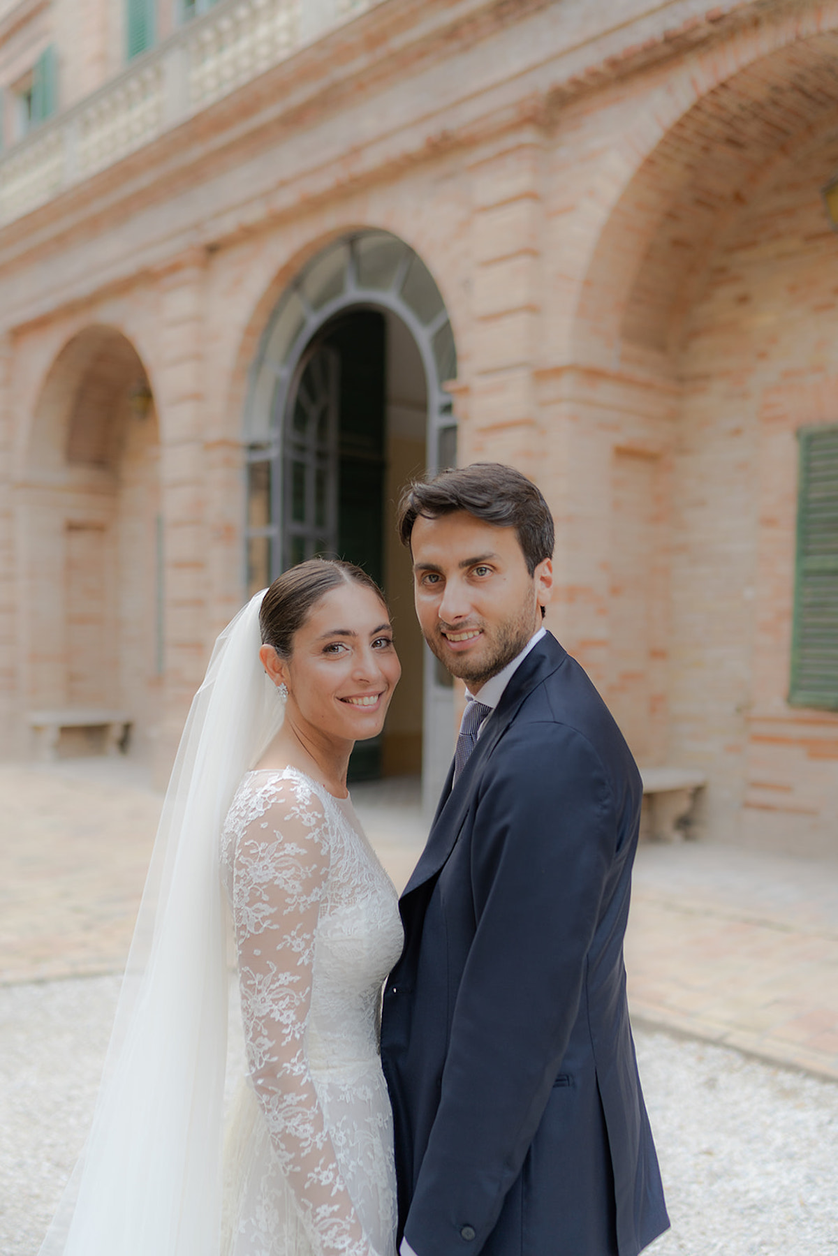 Mariage romantique en Italie - Cecilia + Renato - Blog Mariage Madame C