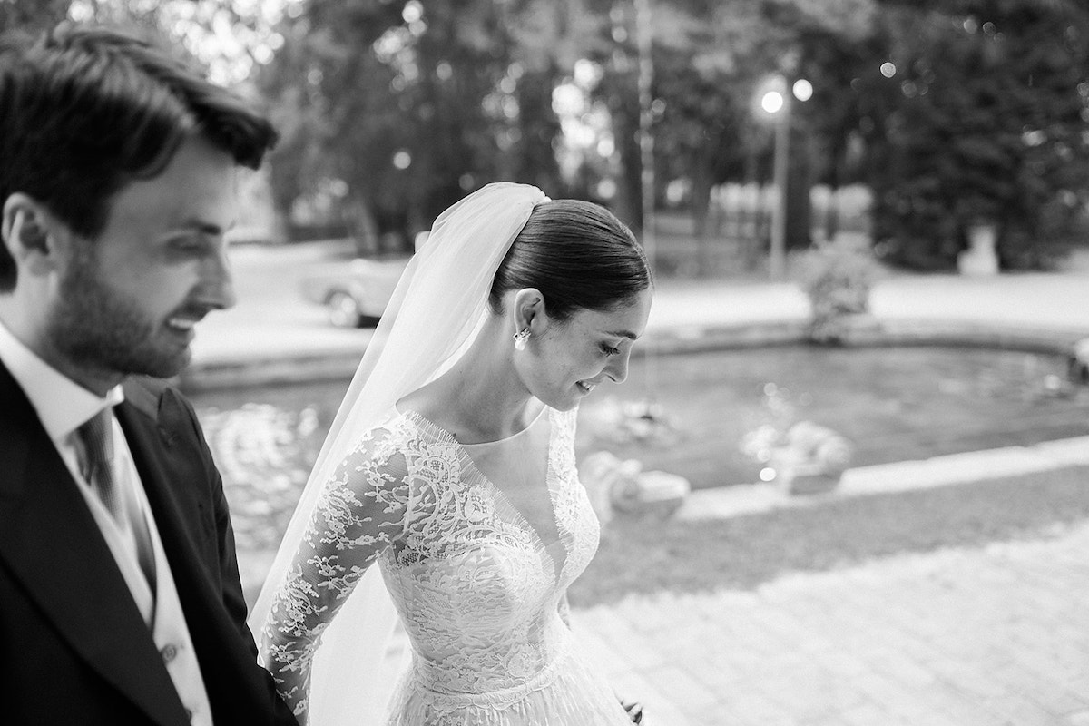Mariage romantique en Italie - Cecilia + Renato - Blog Mariage Madame C