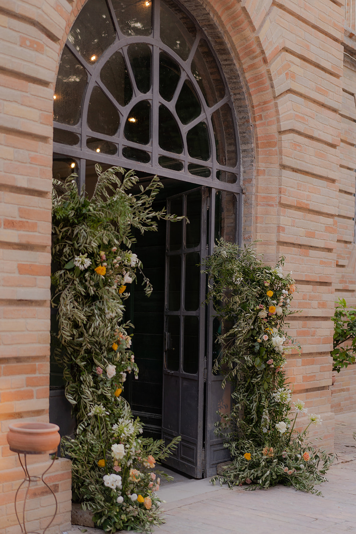 Mariage romantique en Italie - Cecilia + Renato - Blog Mariage Madame C