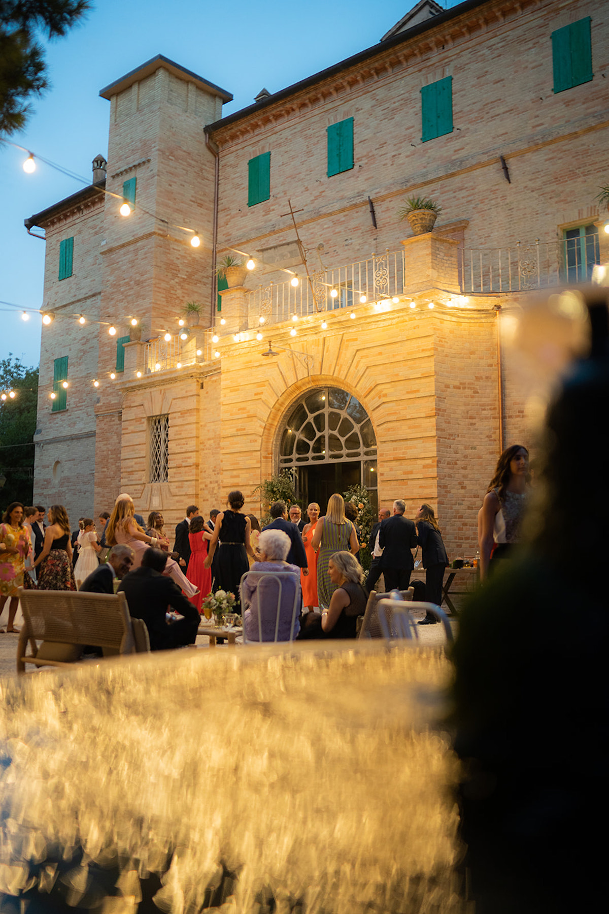 Mariage romantique en Italie - Cecilia + Renato - Blog Mariage Madame C
