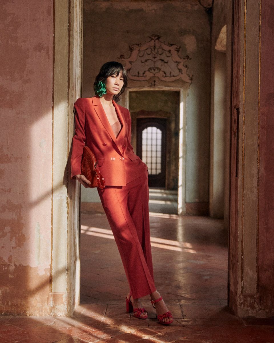 Sézane Editions - La capsule mariage pour les invitées - Blog Mariage Madame C Sézane Editions - La capsule mariage pour les invitées - Blog Mariage Madame C