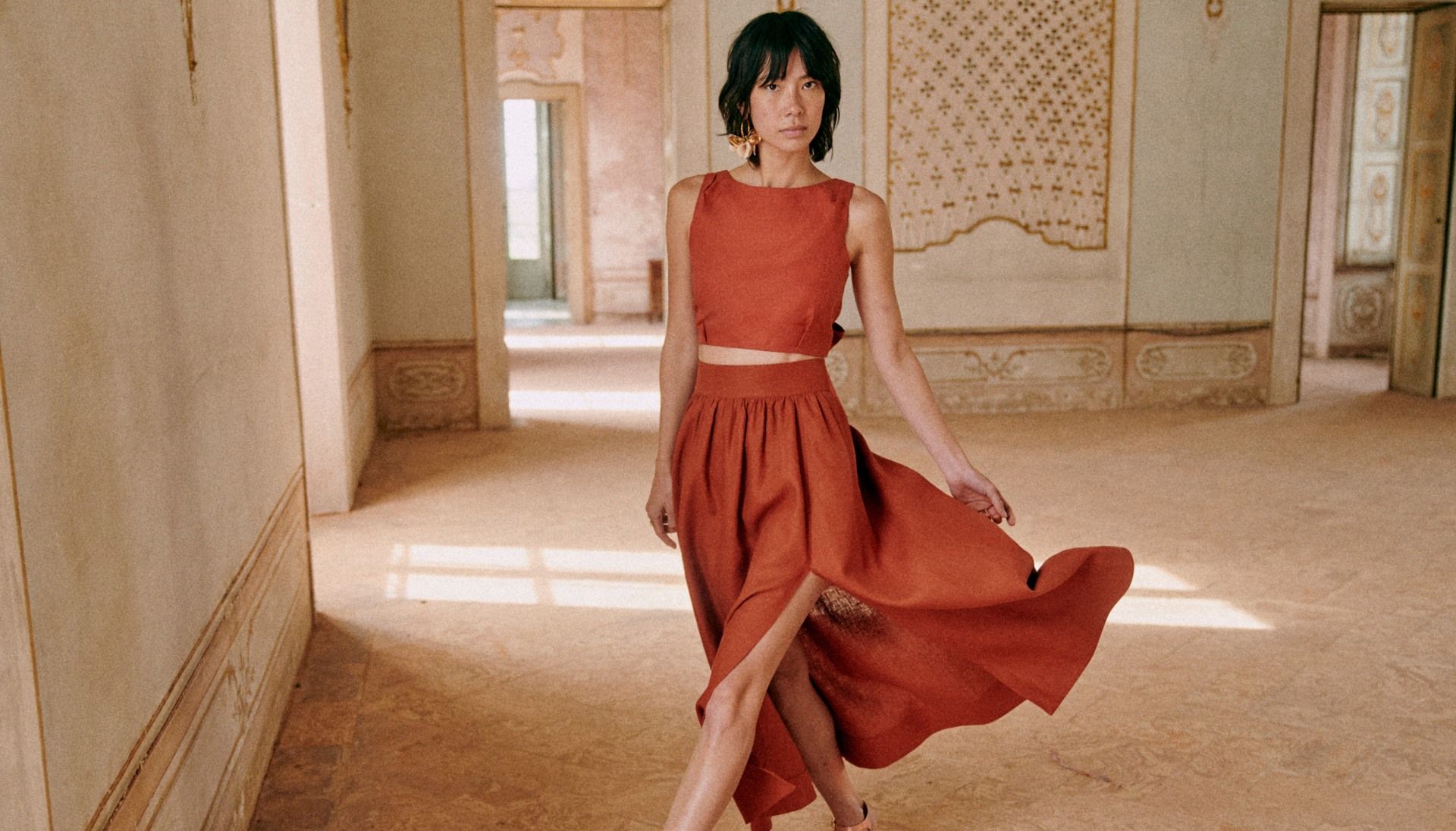 Sézane Editions - La capsule mariage pour les invitées - Blog Mariage Madame C Sézane Editions - La capsule mariage pour les invitées - Blog Mariage Madame C