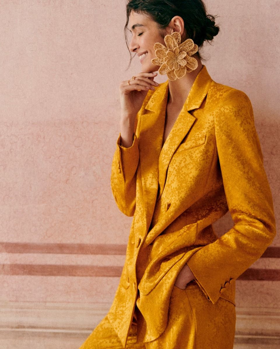 Sézane Editions - La capsule mariage pour les invitées - Blog Mariage Madame C Sézane Editions - La capsule mariage pour les invitées - Blog Mariage Madame C