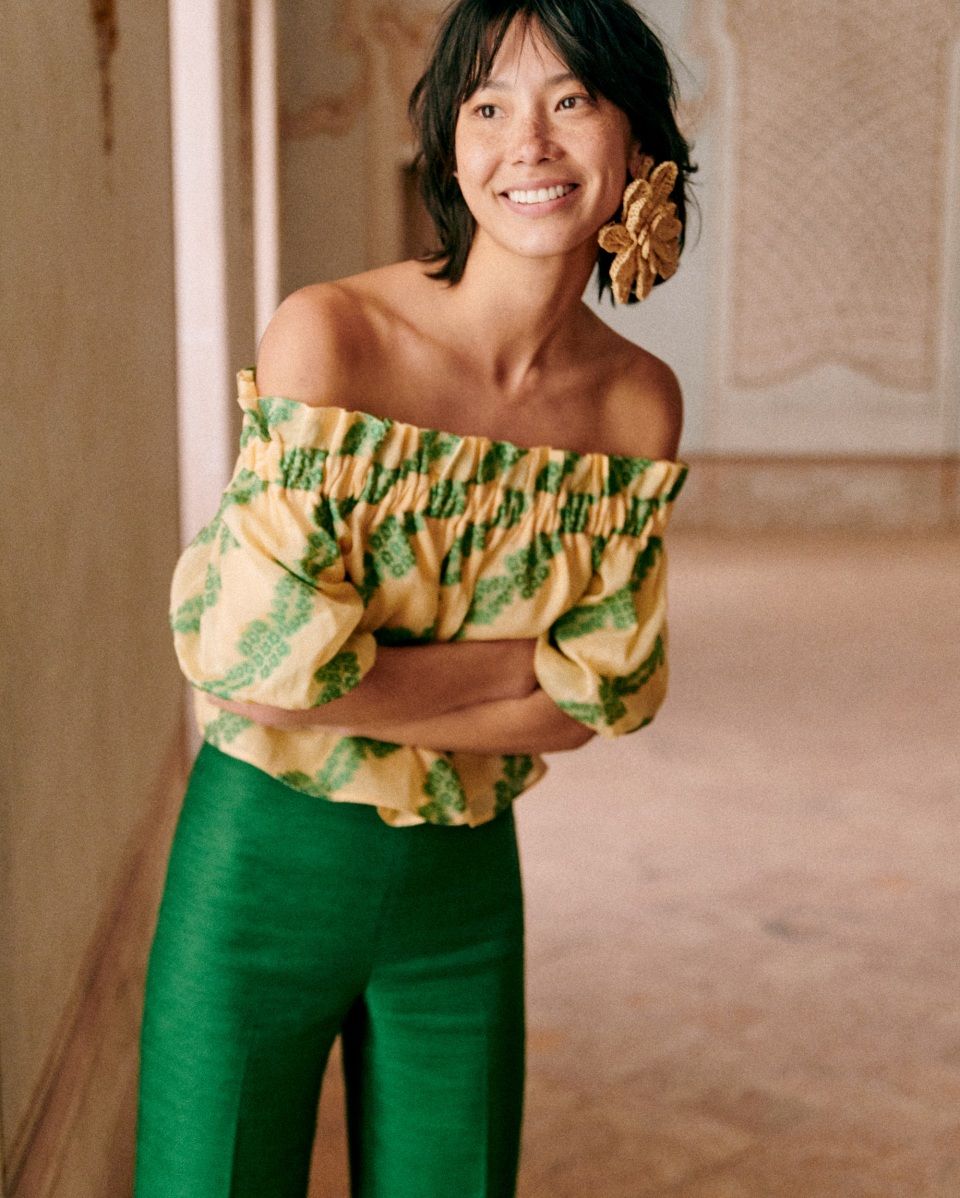 Sézane Editions - La capsule mariage pour les invitées - Blog Mariage Madame C Sézane Editions - La capsule mariage pour les invitées - Blog Mariage Madame C