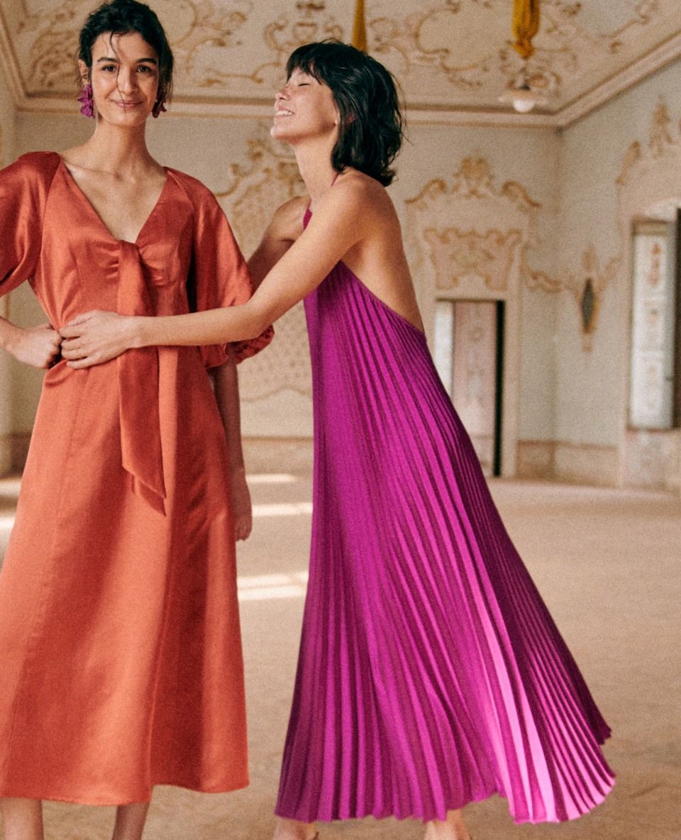 Sézane Editions - La capsule mariage pour les invitées - Blog Mariage Madame C Sézane Editions - La capsule mariage pour les invitées - Blog Mariage Madame C