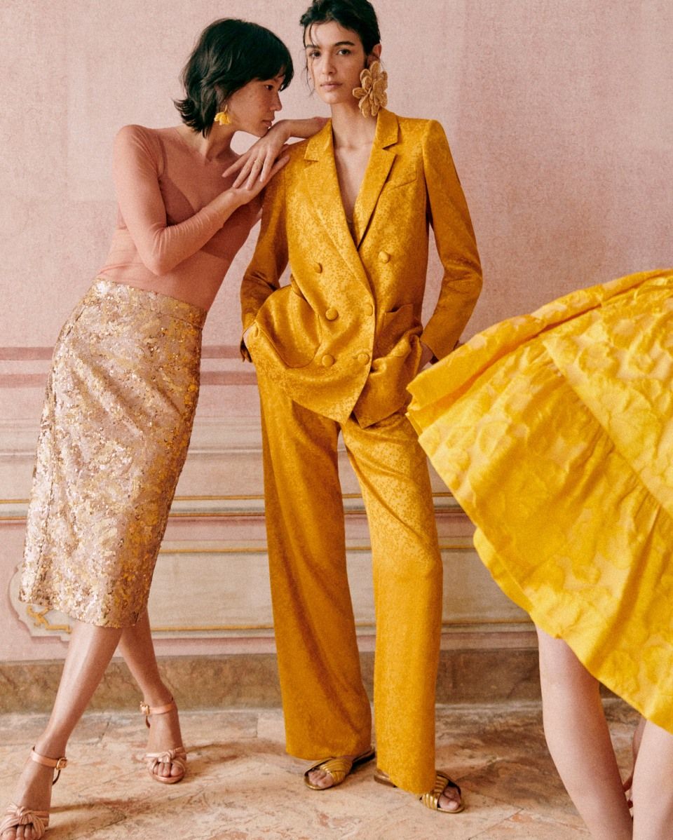 Sézane Editions - La capsule mariage pour les invitées - Blog Mariage Madame C Sézane Editions - La capsule mariage pour les invitées - Blog Mariage Madame C