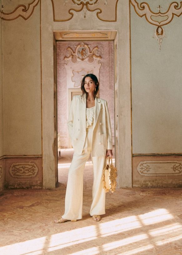 Sézane Cérémonie - La Capsule Mariage - Blog Mariage Madame C Sézane Mariage 2023