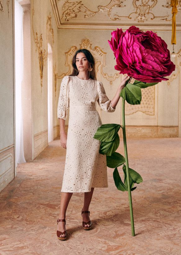 Sézane Cérémonie - La Capsule Mariage - Blog Mariage Madame C Sézane Mariage 2023