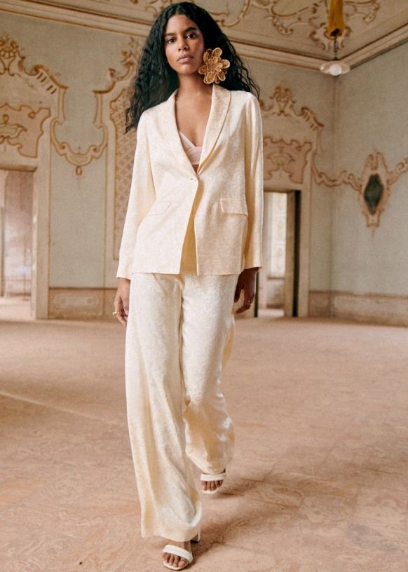 Sézane Cérémonie - La Capsule Mariage - Blog Mariage Madame C Sézane Cérémonie - La Capsule Mariage - Blog Mariage Madame C