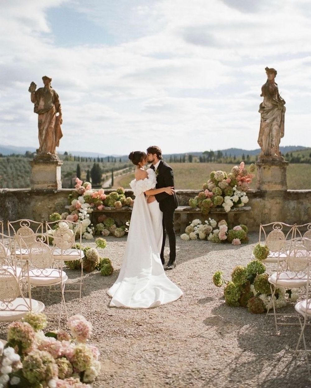 Choisir son rituel de cérémonie laïque © Kristin Piteo