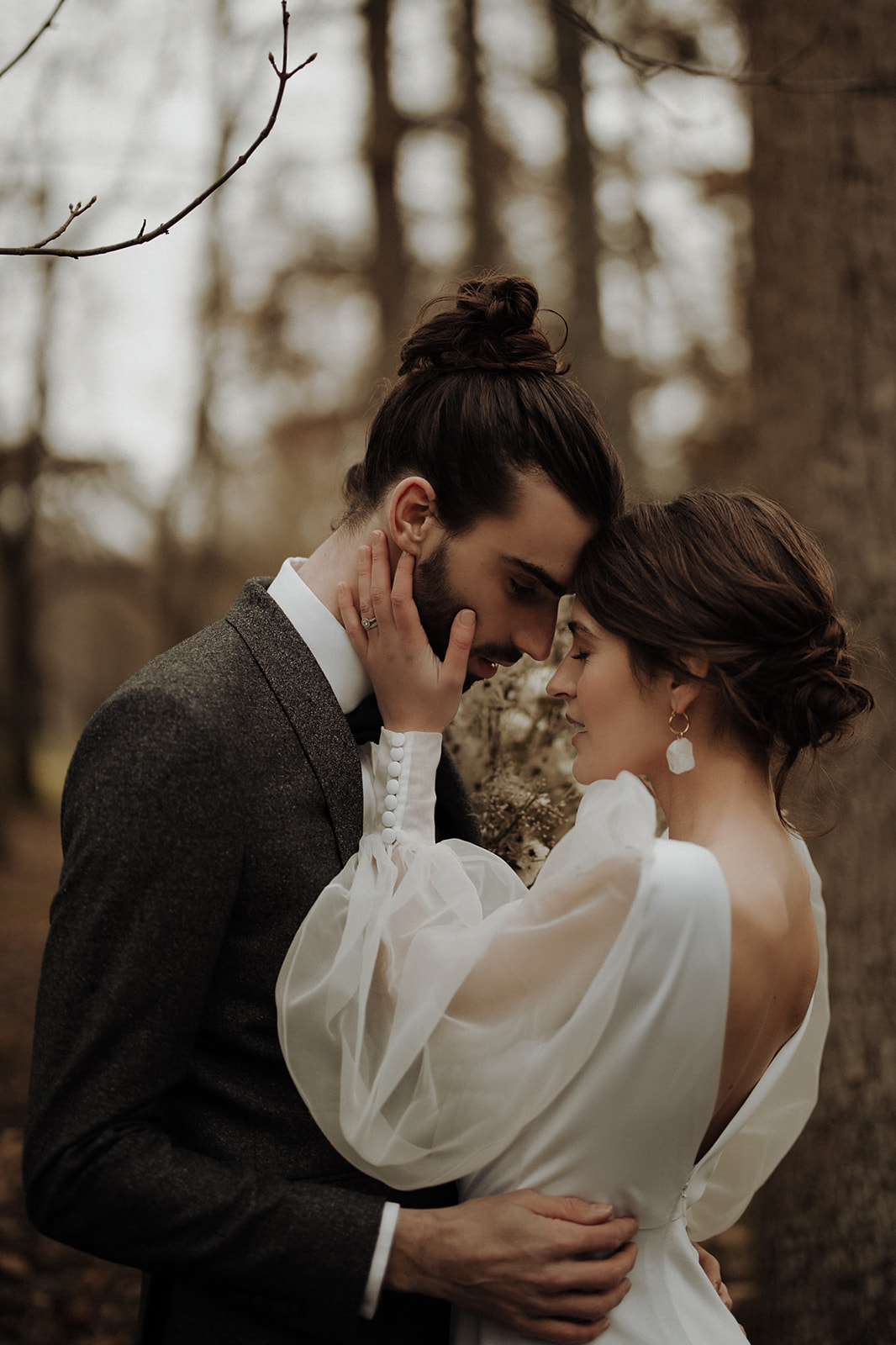 Winter romance - Blog Mariage Madame C Winter romance - Blog Mariage Madame C