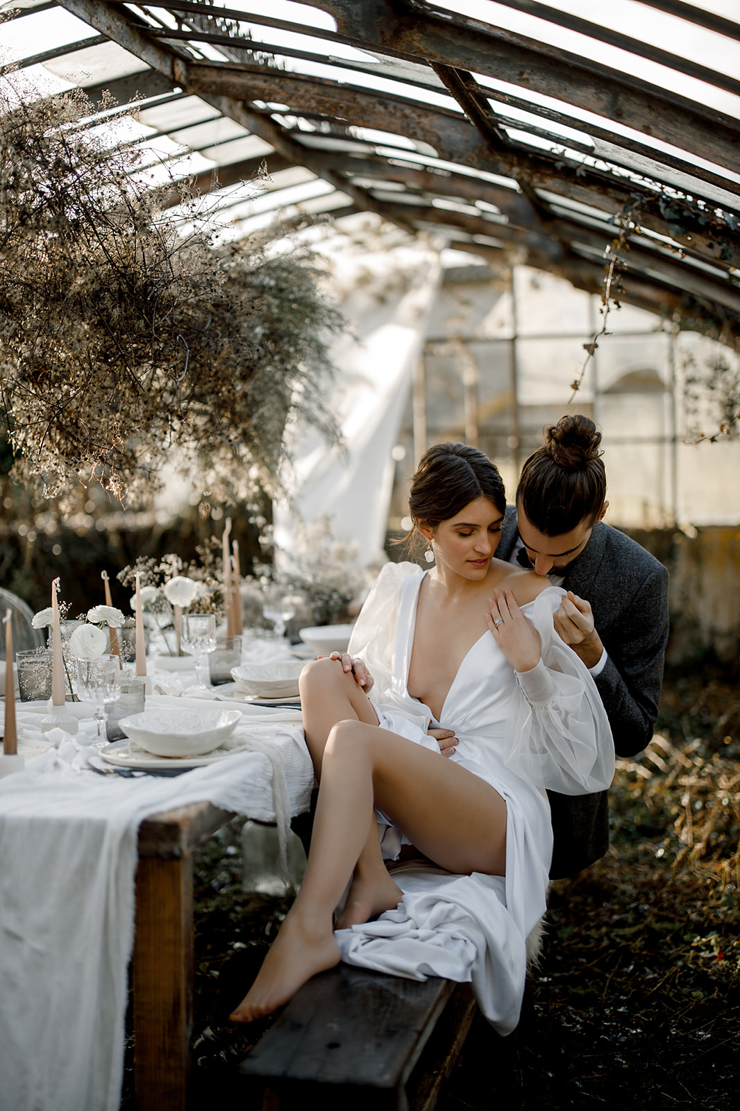 Winter romance - Blog Mariage Madame C Winter romance - Blog Mariage Madame C