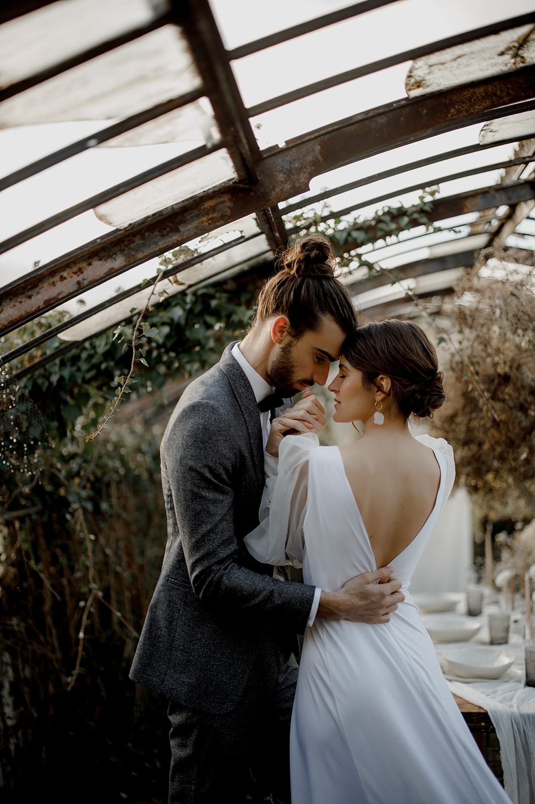 Winter romance - Blog Mariage Madame C Winter romance - Blog Mariage Madame C