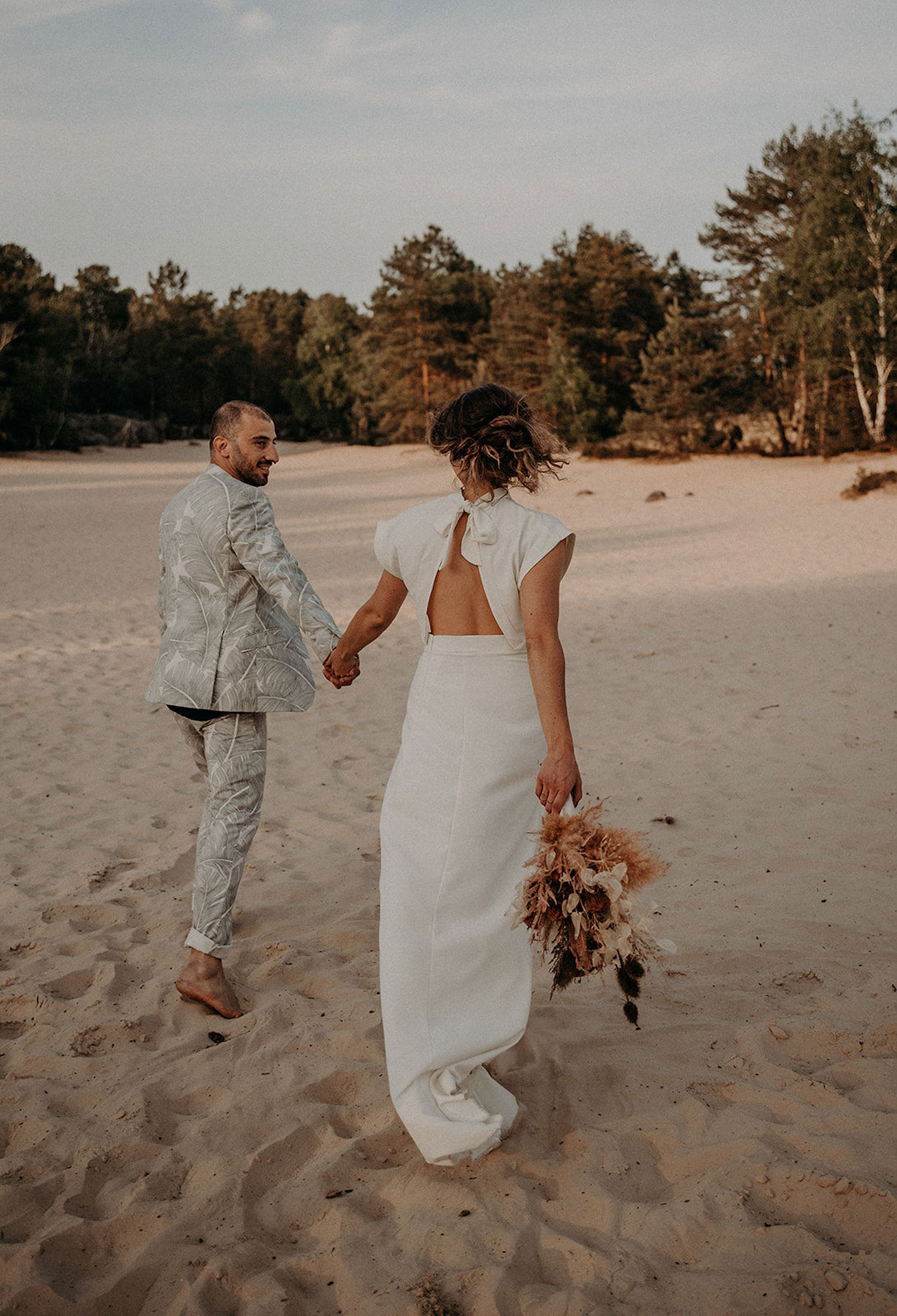 Inspiration Mariage ethnique © Bee by Ingrid