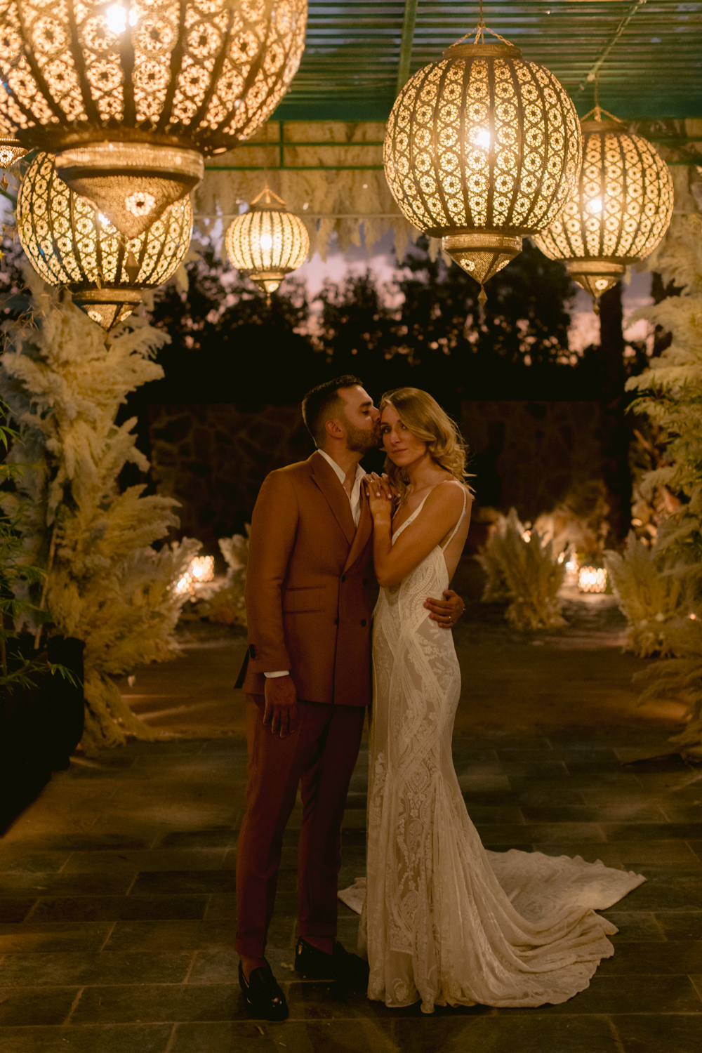 Mariage à Marrakech au Domaine Yakout - Marion + Thomas - Blog Mariage Madame C Mariage à Marrakech au Domaine Yakout - Marion + Thomas - Blog Mariage Madame C