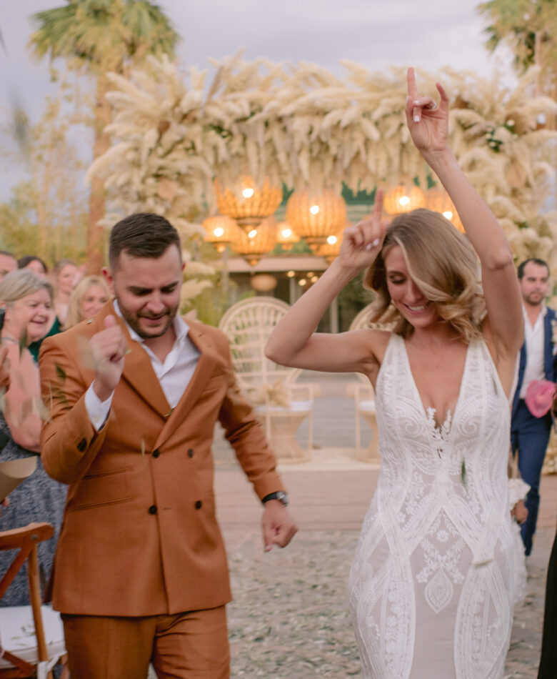 Mariage à Marrakech au Domaine Yakout © Alex Tome