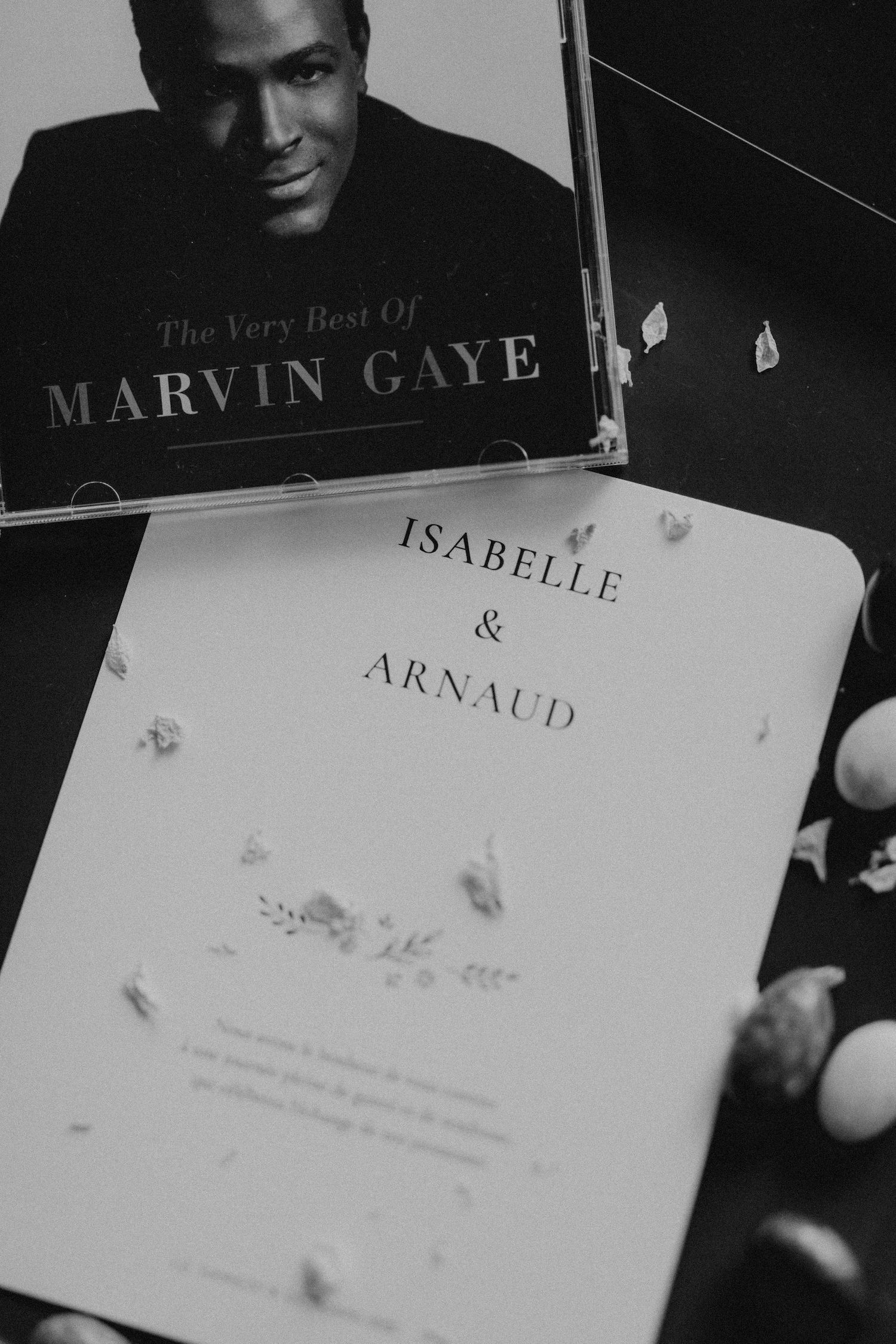 Mariage moderne d'automne - Isabelle + Arnaud - Blog Mariage Madame C