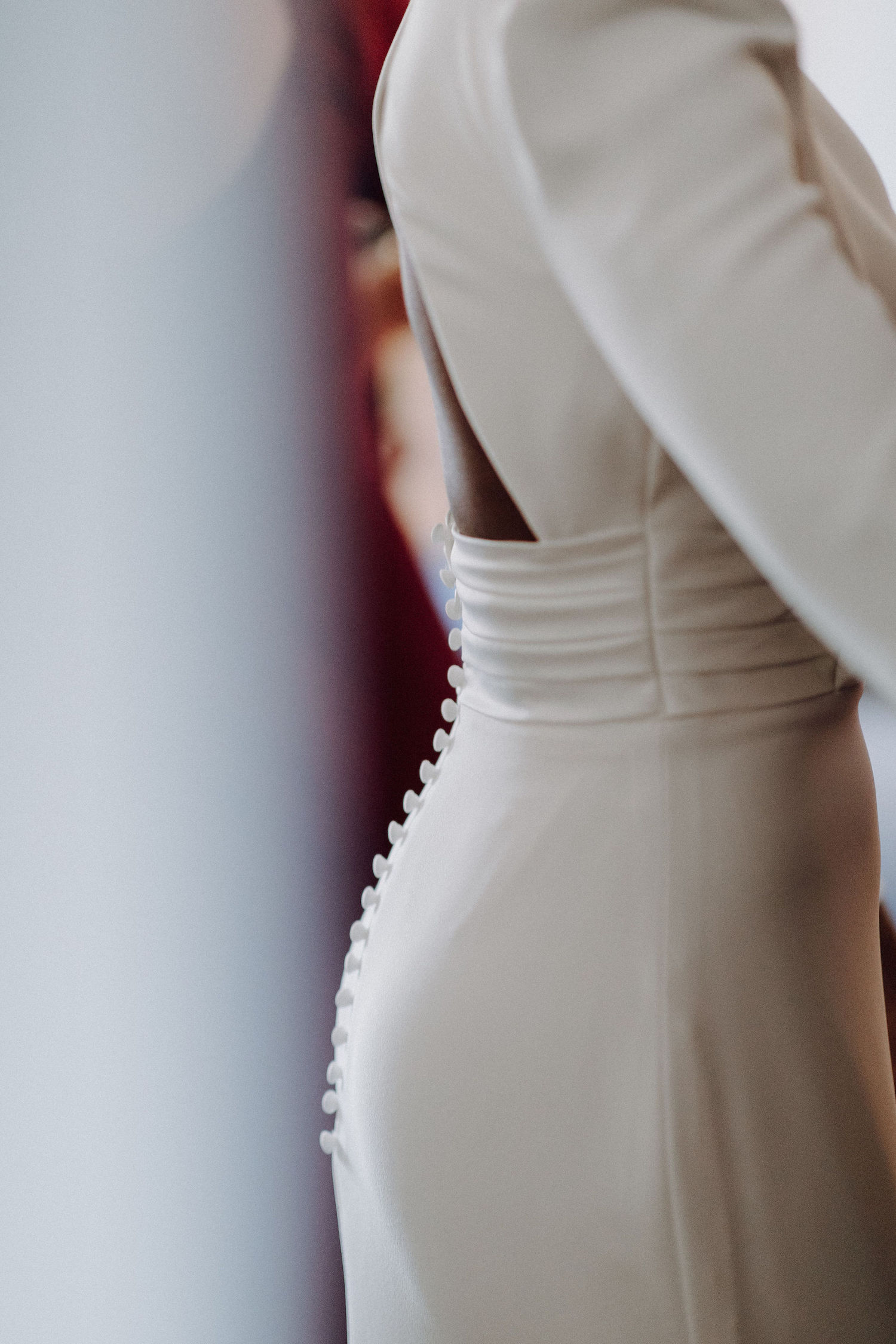 Mariage moderne d'automne - Isabelle + Arnaud - Blog Mariage Madame C