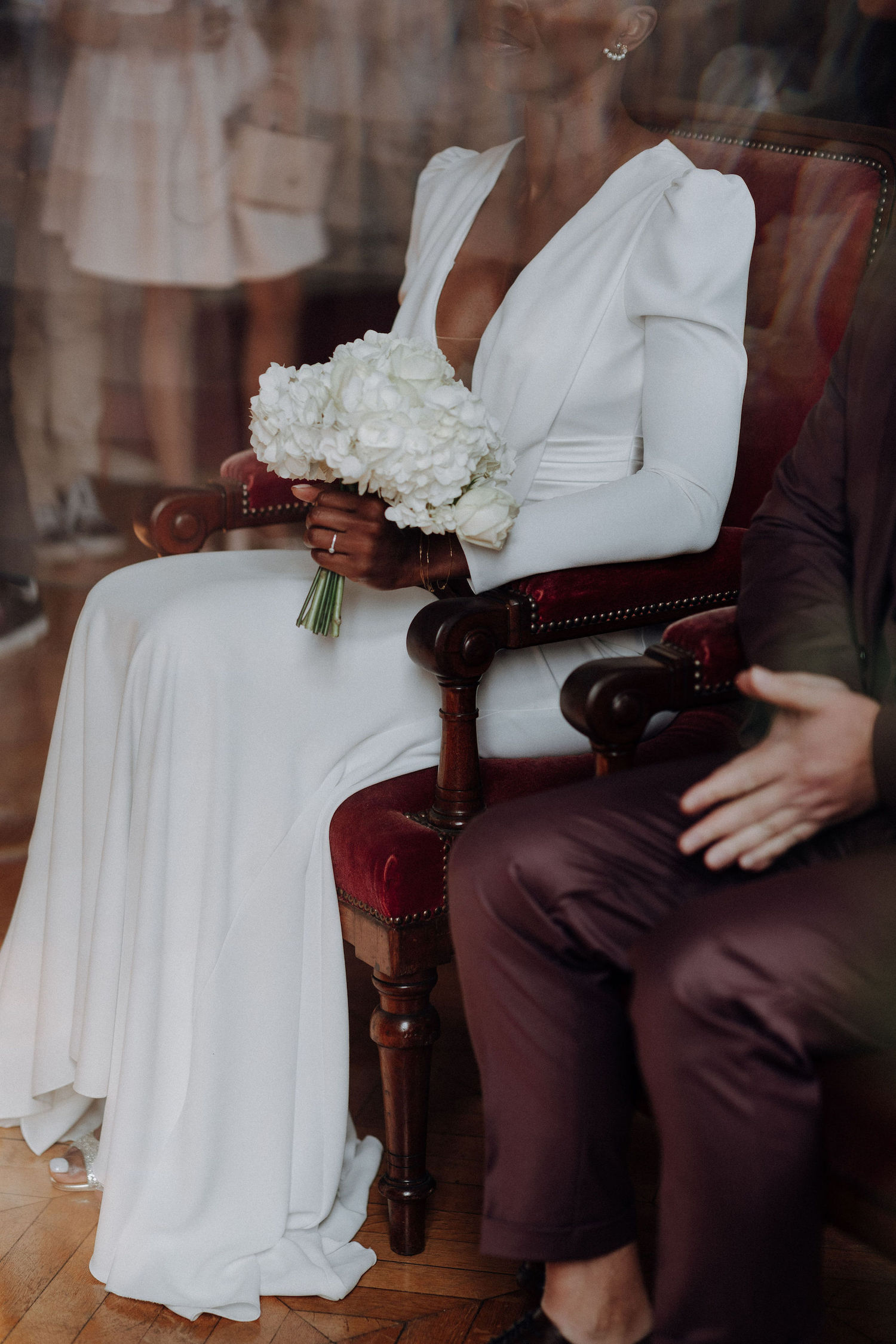 Mariage moderne d'automne - Isabelle + Arnaud - Blog Mariage Madame C