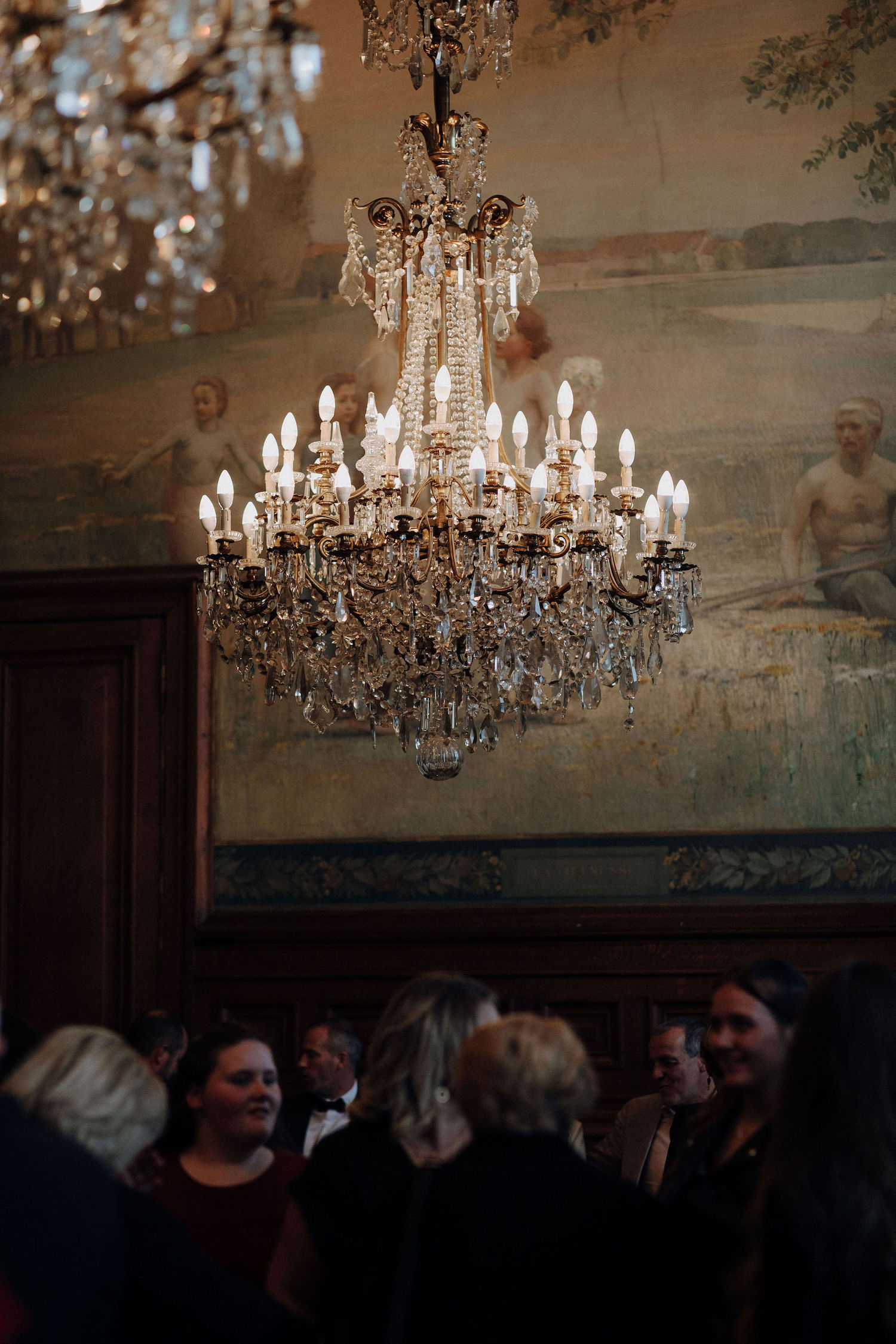 Mariage moderne d'automne - Isabelle + Arnaud - Blog Mariage Madame C