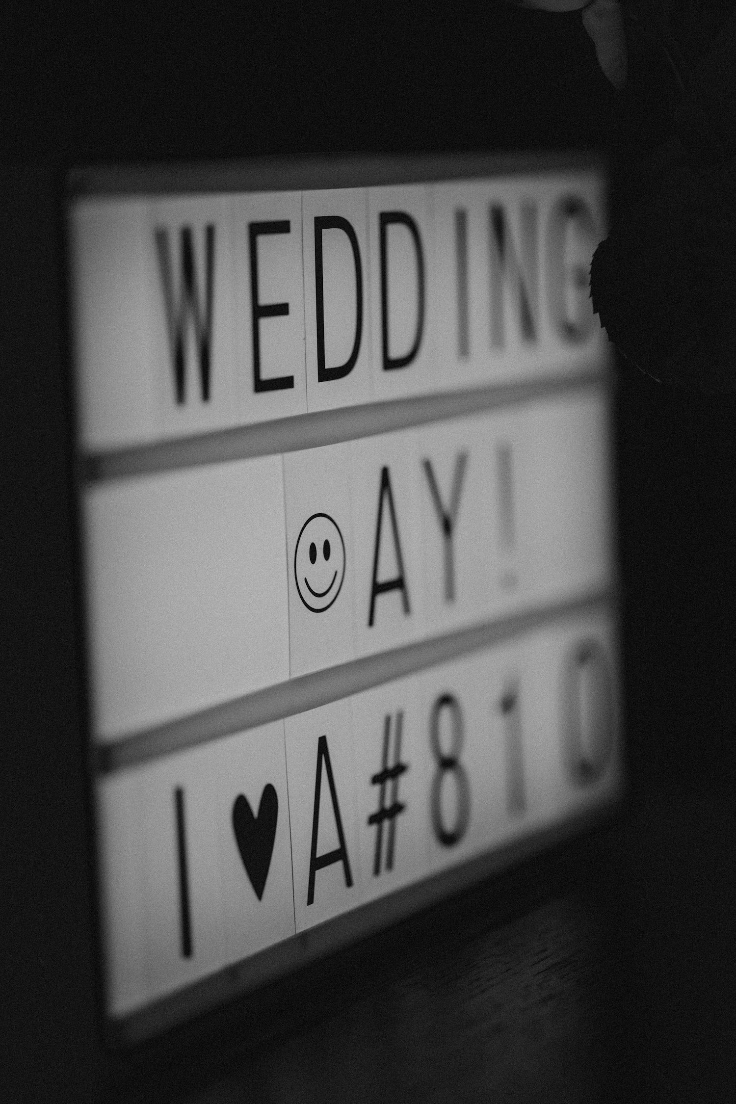 Mariage moderne d'automne - Isabelle + Arnaud - Blog Mariage Madame C