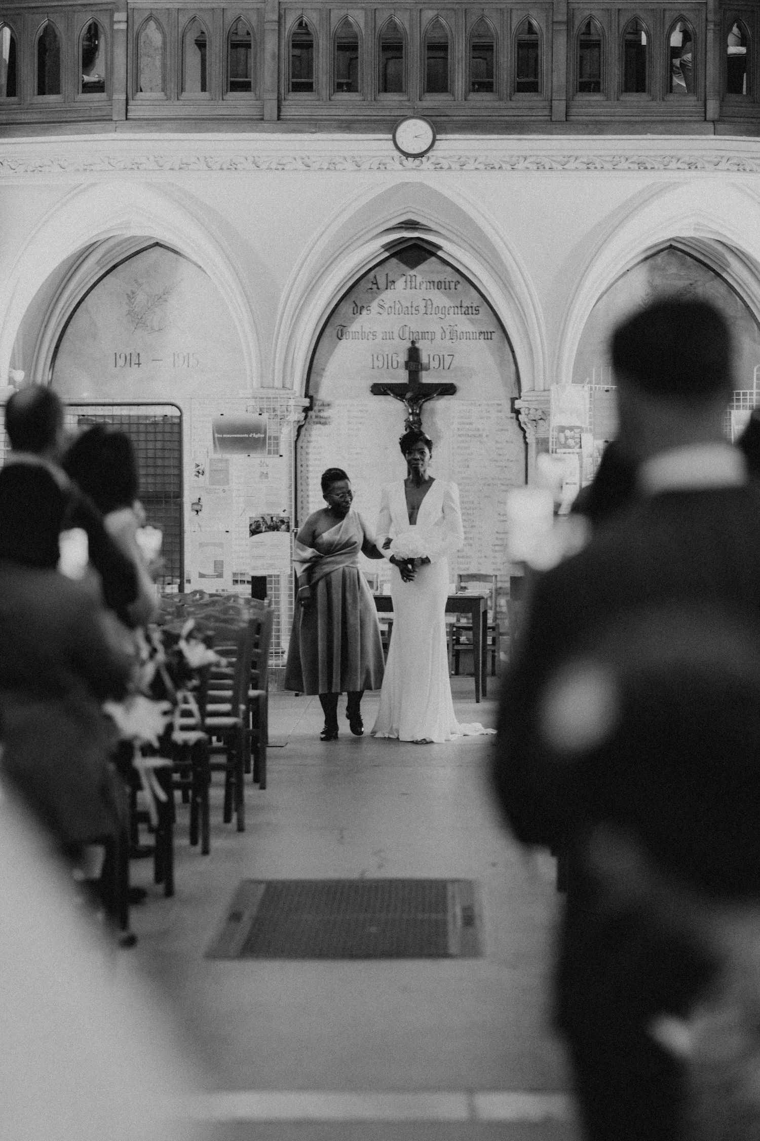 Mariage moderne d'automne - Isabelle + Arnaud - Blog Mariage Madame C