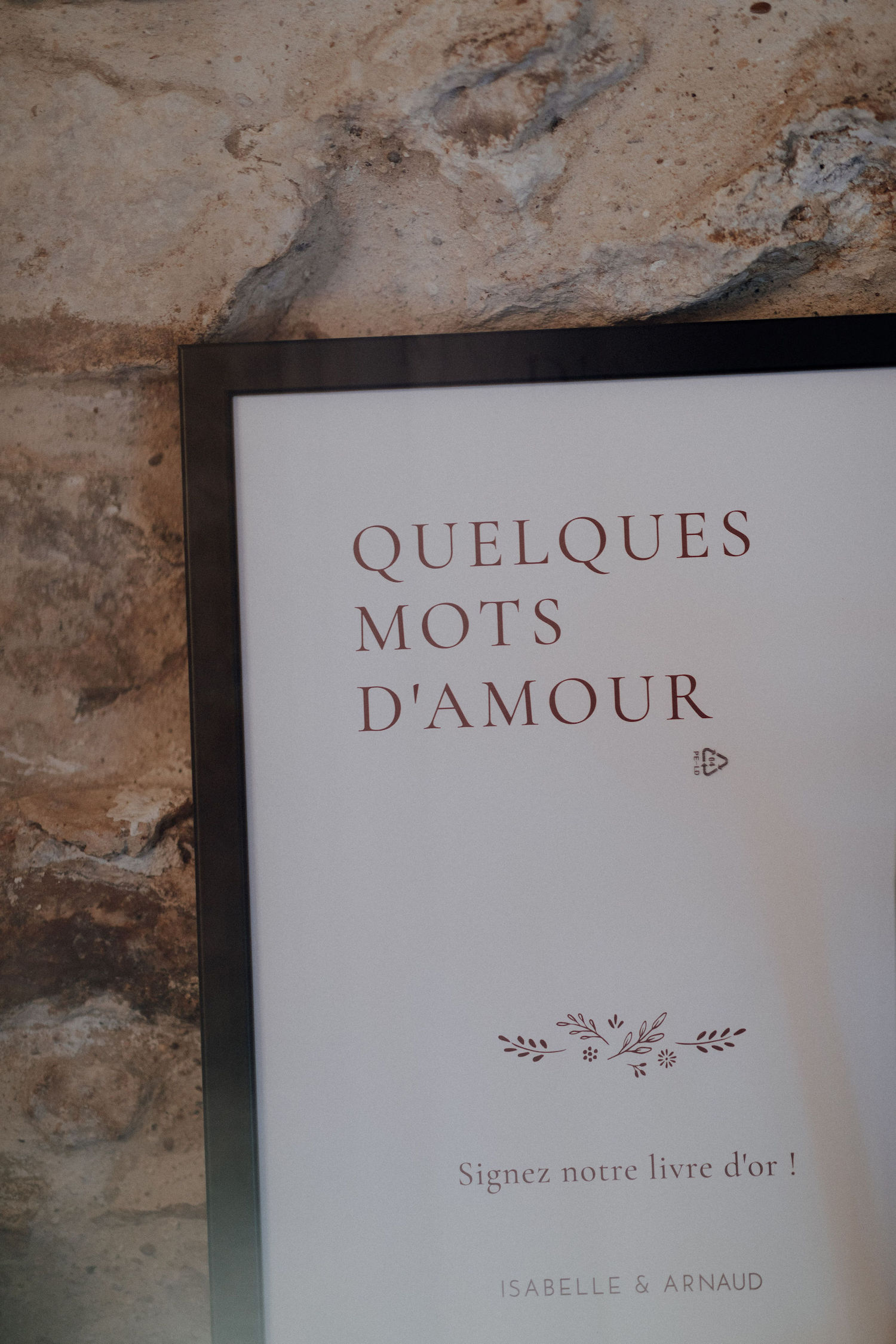 Mariage moderne d'automne - Isabelle + Arnaud - Blog Mariage Madame C