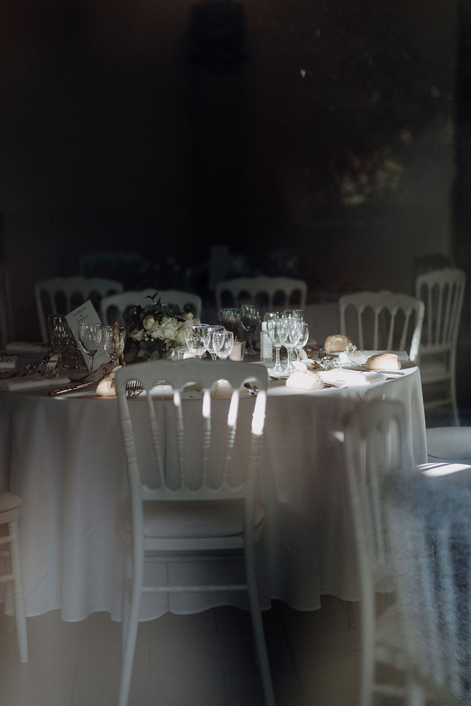 Mariage moderne d'automne - Isabelle + Arnaud - Blog Mariage Madame C