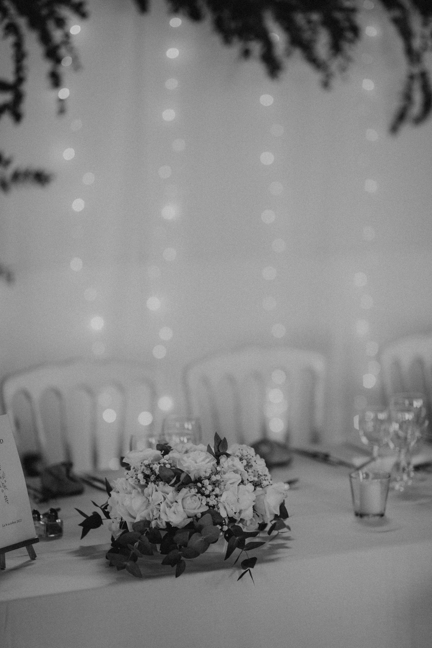 Mariage moderne d'automne - Isabelle + Arnaud - Blog Mariage Madame C