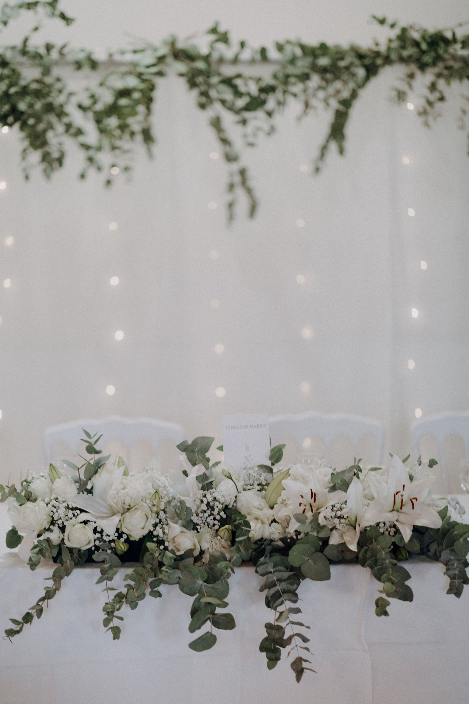 Mariage moderne d'automne - Isabelle + Arnaud - Blog Mariage Madame C