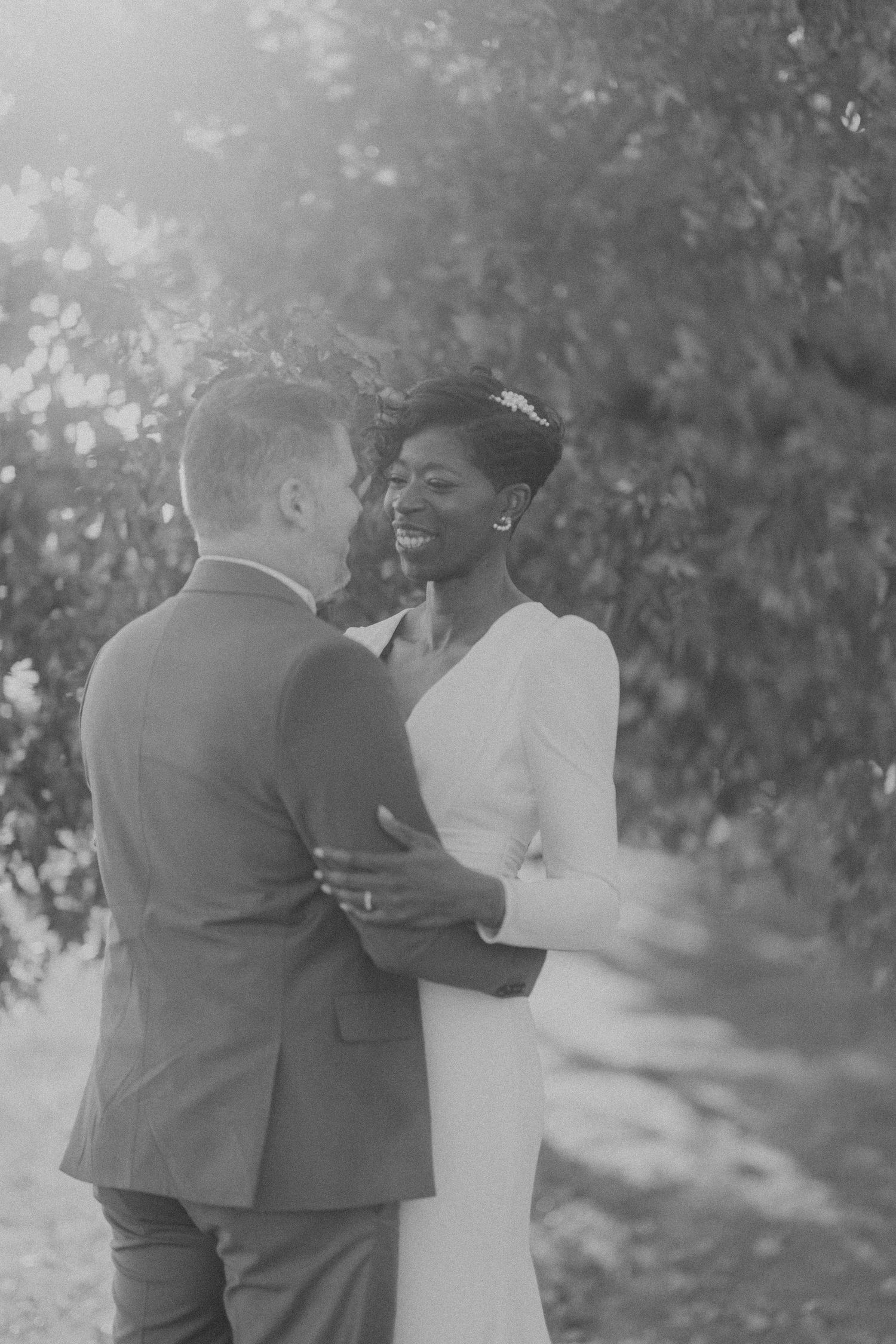 Mariage moderne d'automne - Isabelle + Arnaud - Blog Mariage Madame C