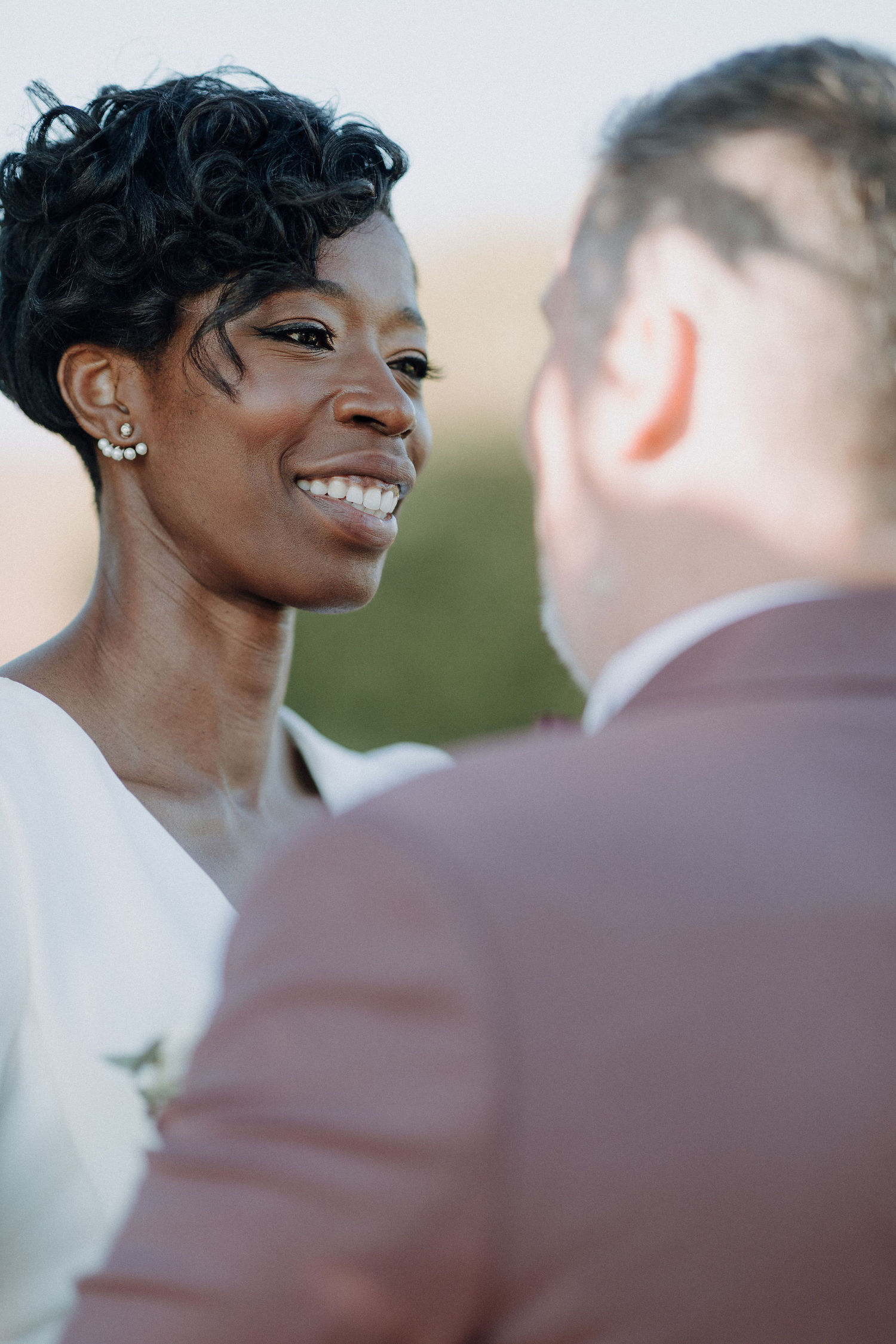 Mariage moderne d'automne - Isabelle + Arnaud - Blog Mariage Madame C