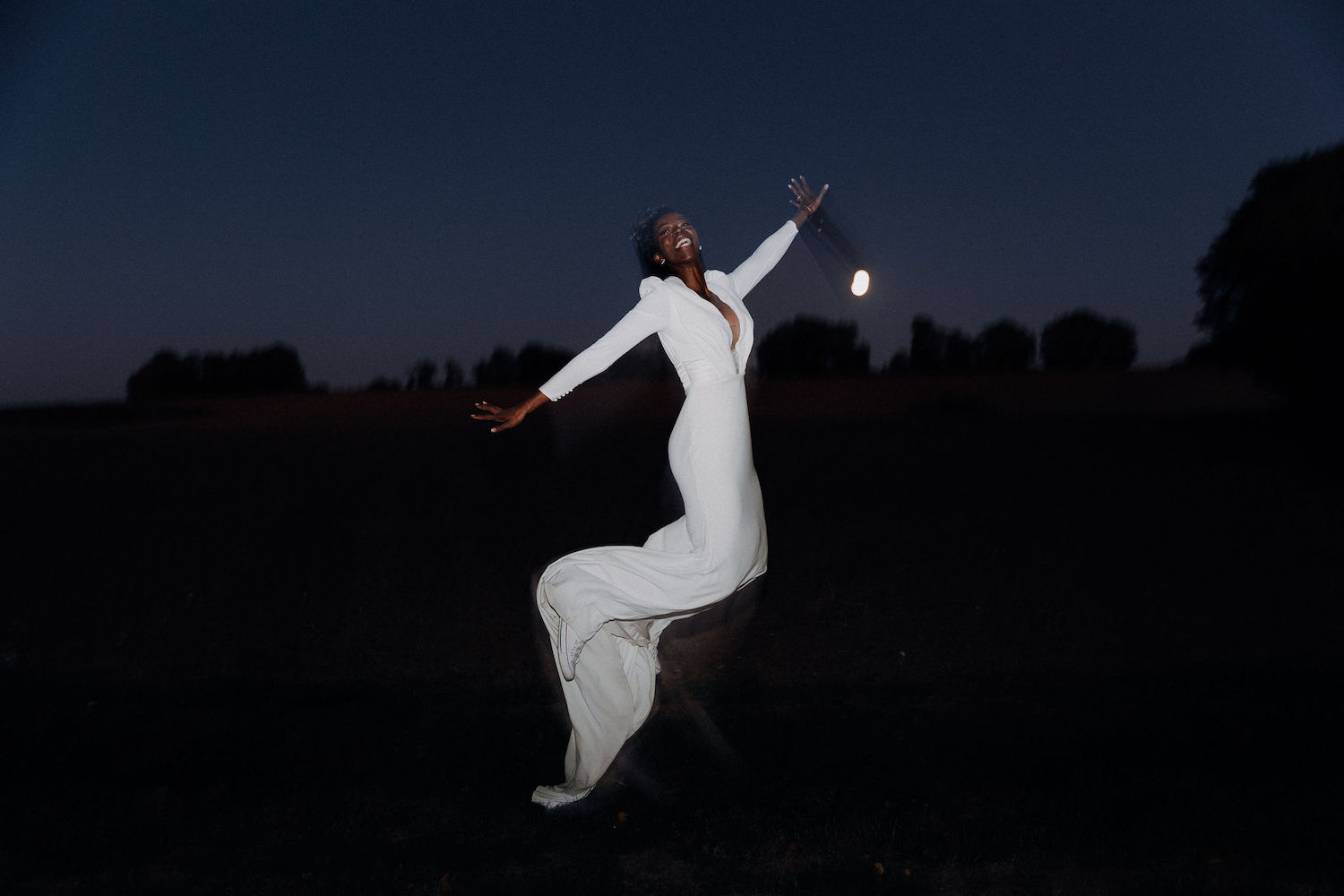 Mariage moderne d'automne - Isabelle + Arnaud - Blog Mariage Madame C