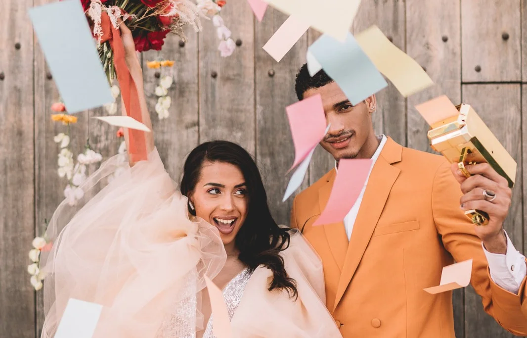 Choisir son Officiant.e de cérémonie © Les bandits Events