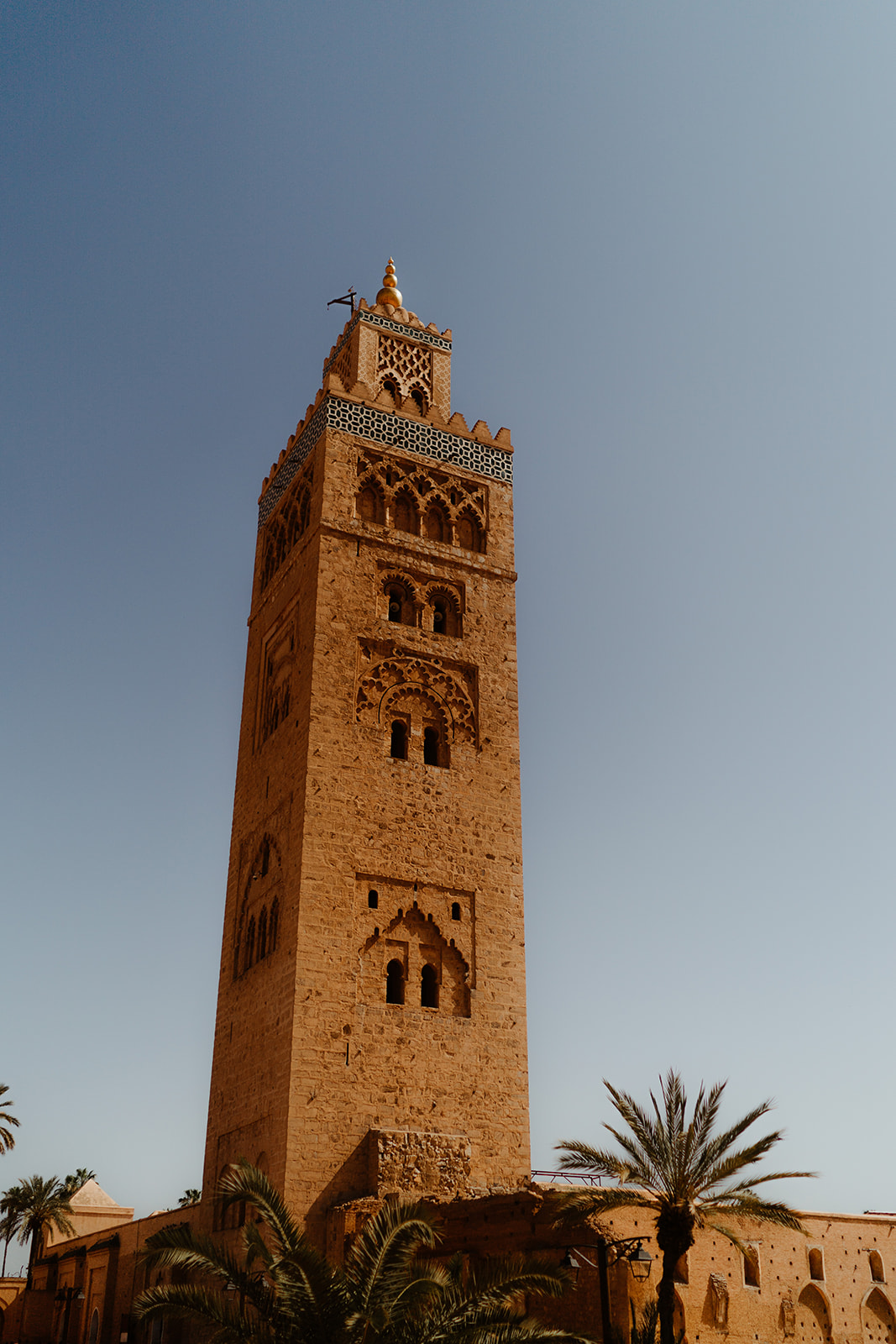 Un elopement à Marrakech - Kayla + Fethawie - Blog Mariage Madame C