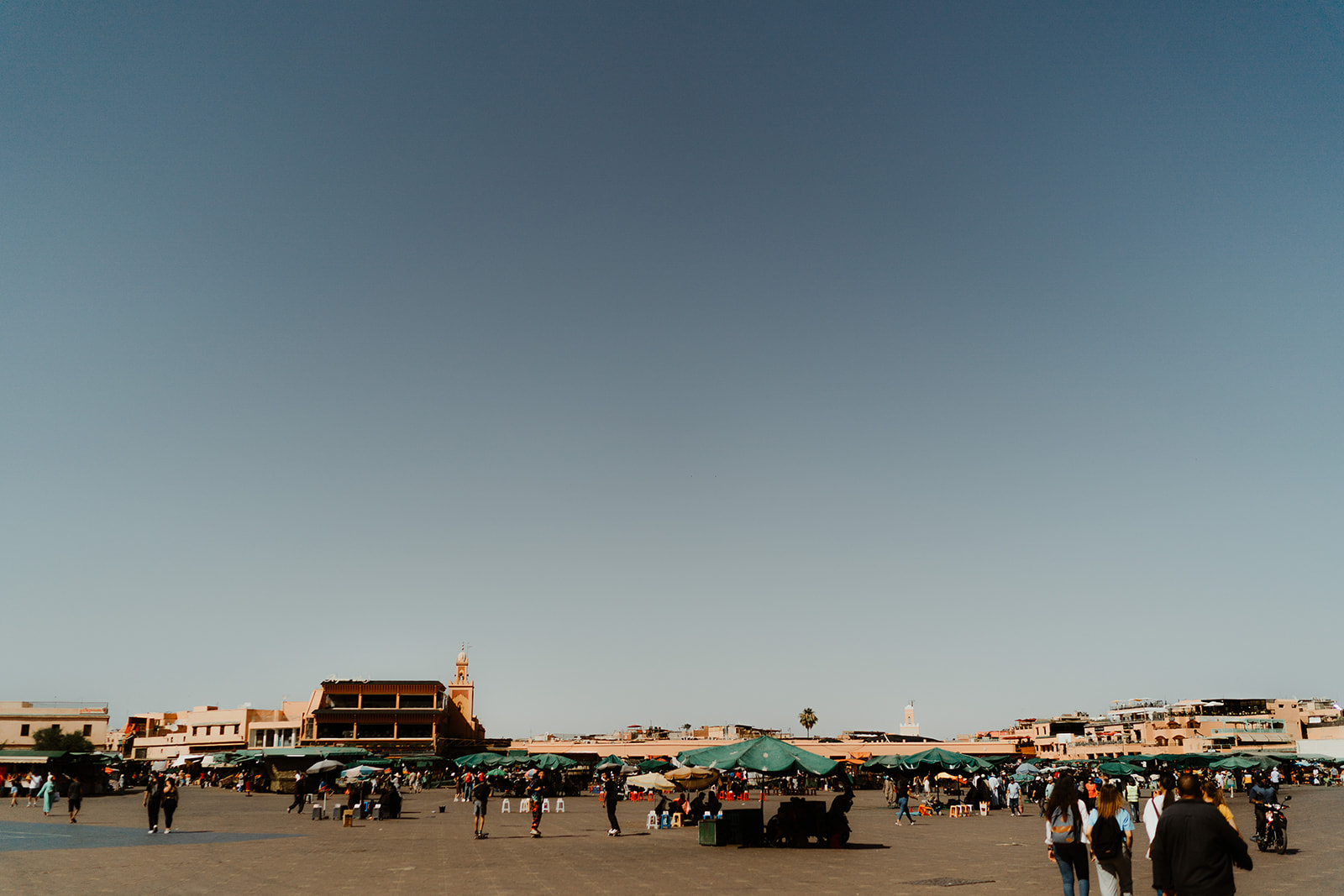 Un elopement à Marrakech - Kayla + Fethawie - Blog Mariage Madame C