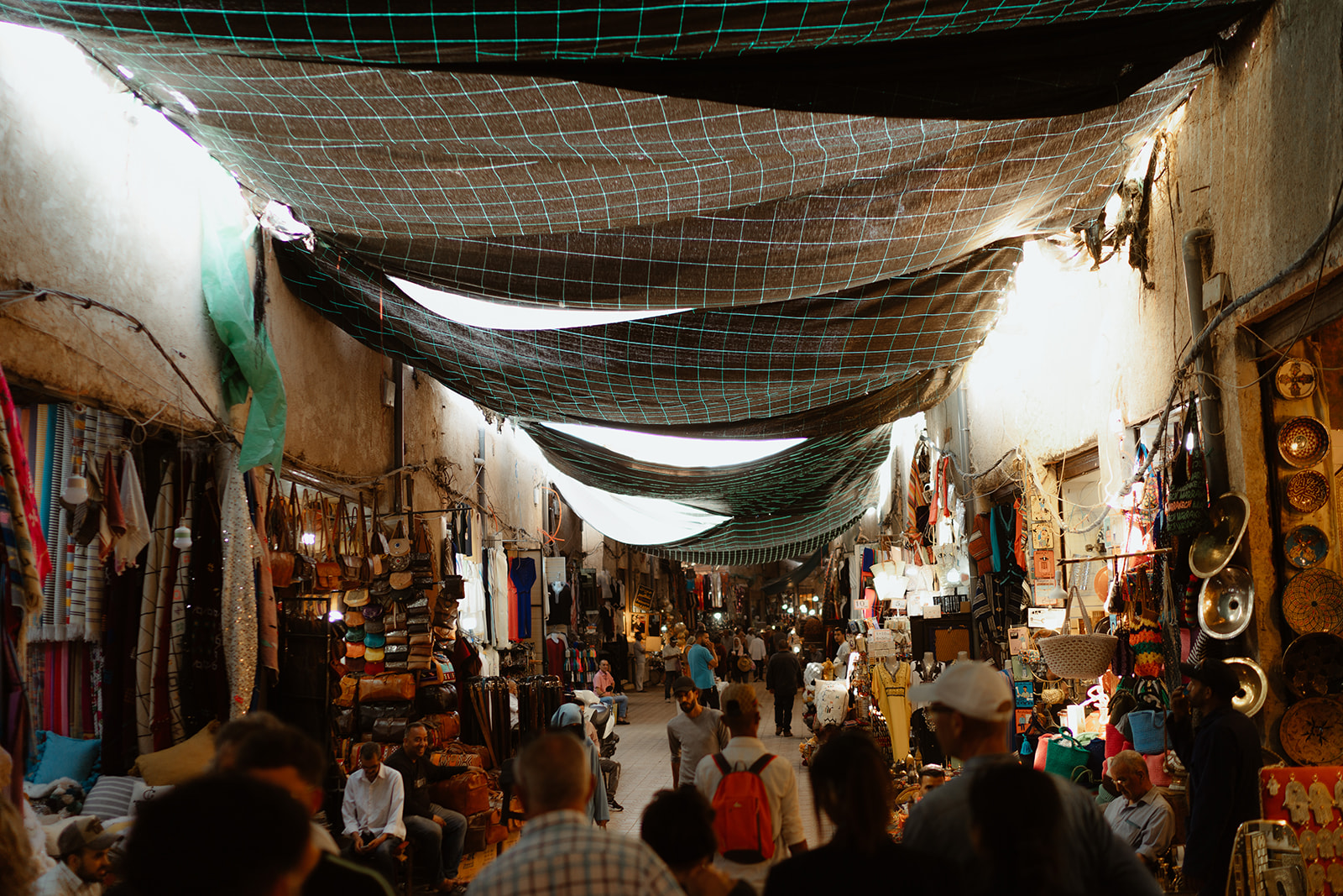 Un elopement à Marrakech - Kayla + Fethawie - Blog Mariage Madame C